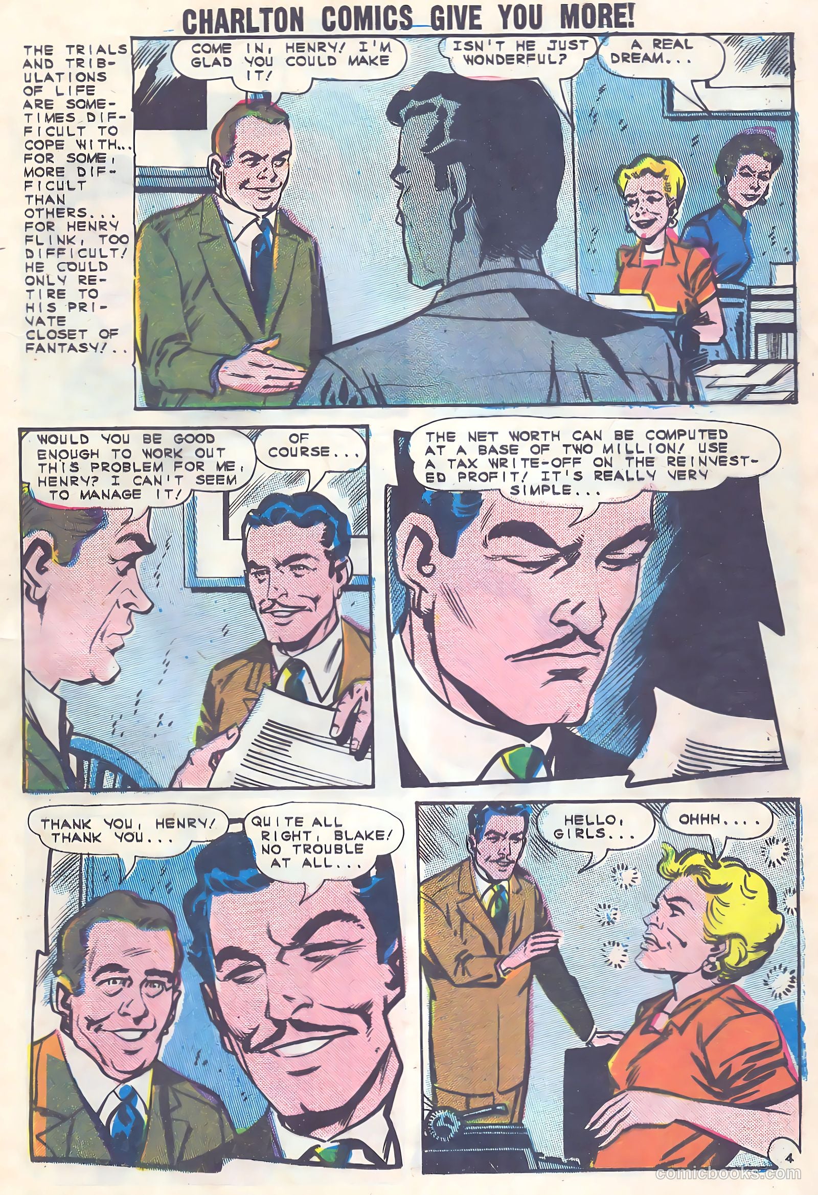 Mysteries of Unexplored Worlds #44 — page 14 of 37