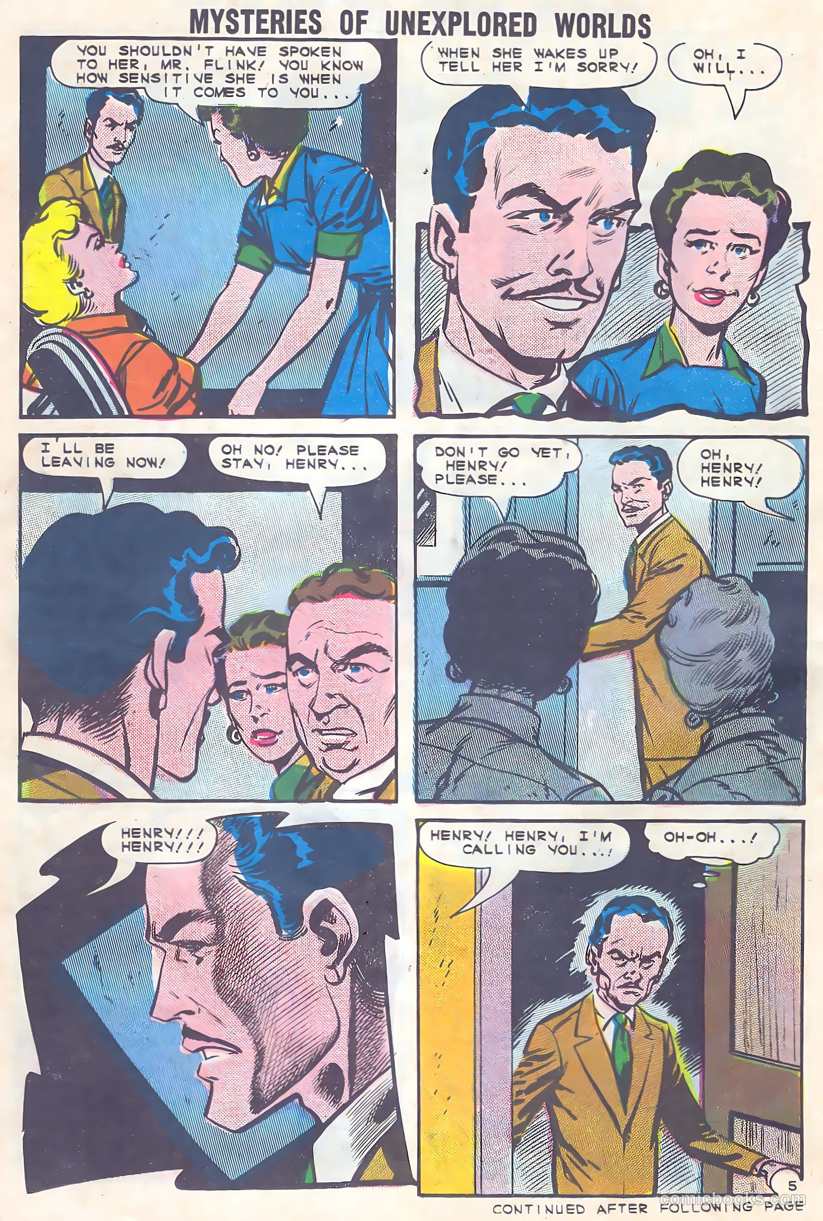 Mysteries of Unexplored Worlds #44 — page 15 of 37