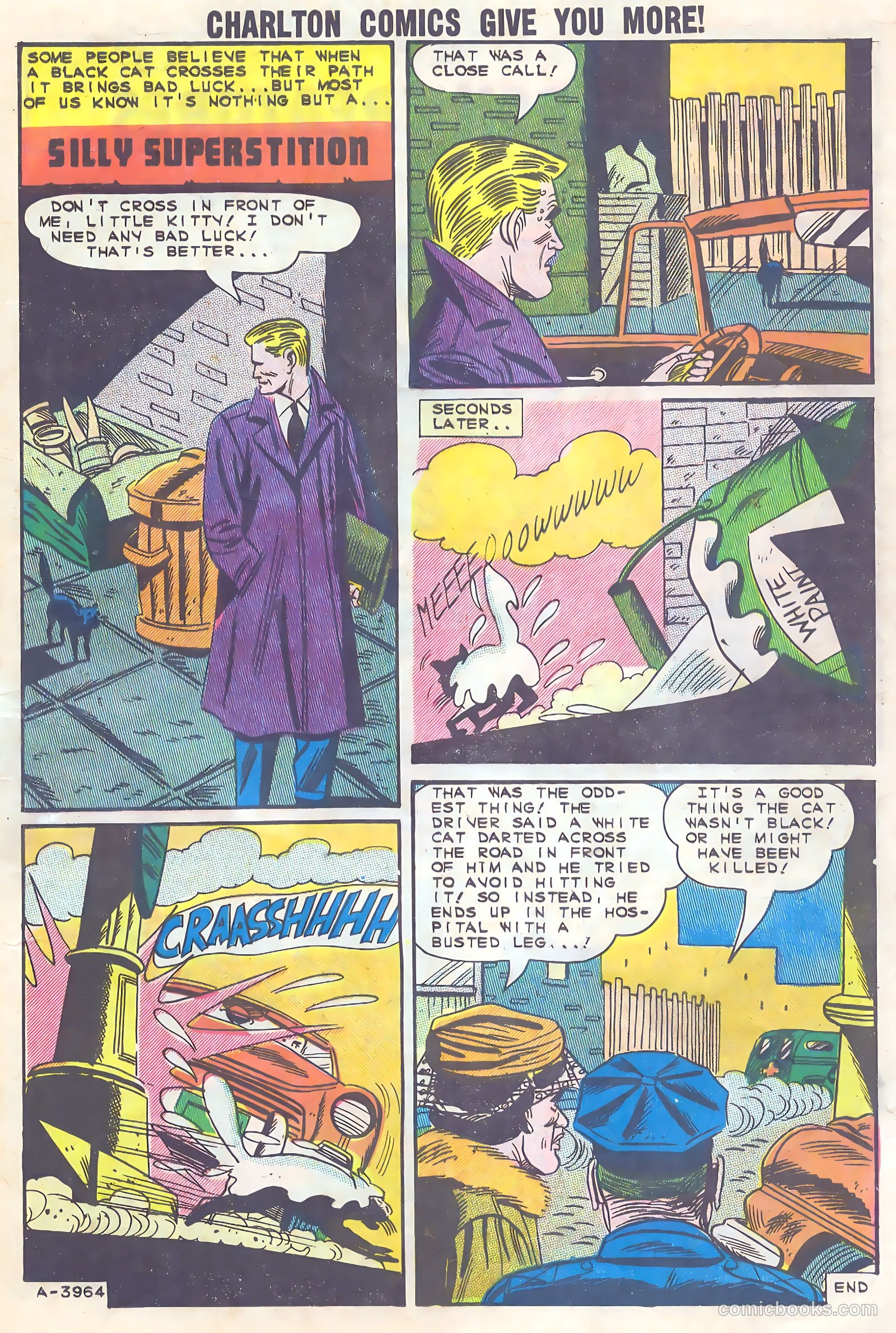 Mysteries of Unexplored Worlds #44 — page 20 of 37
