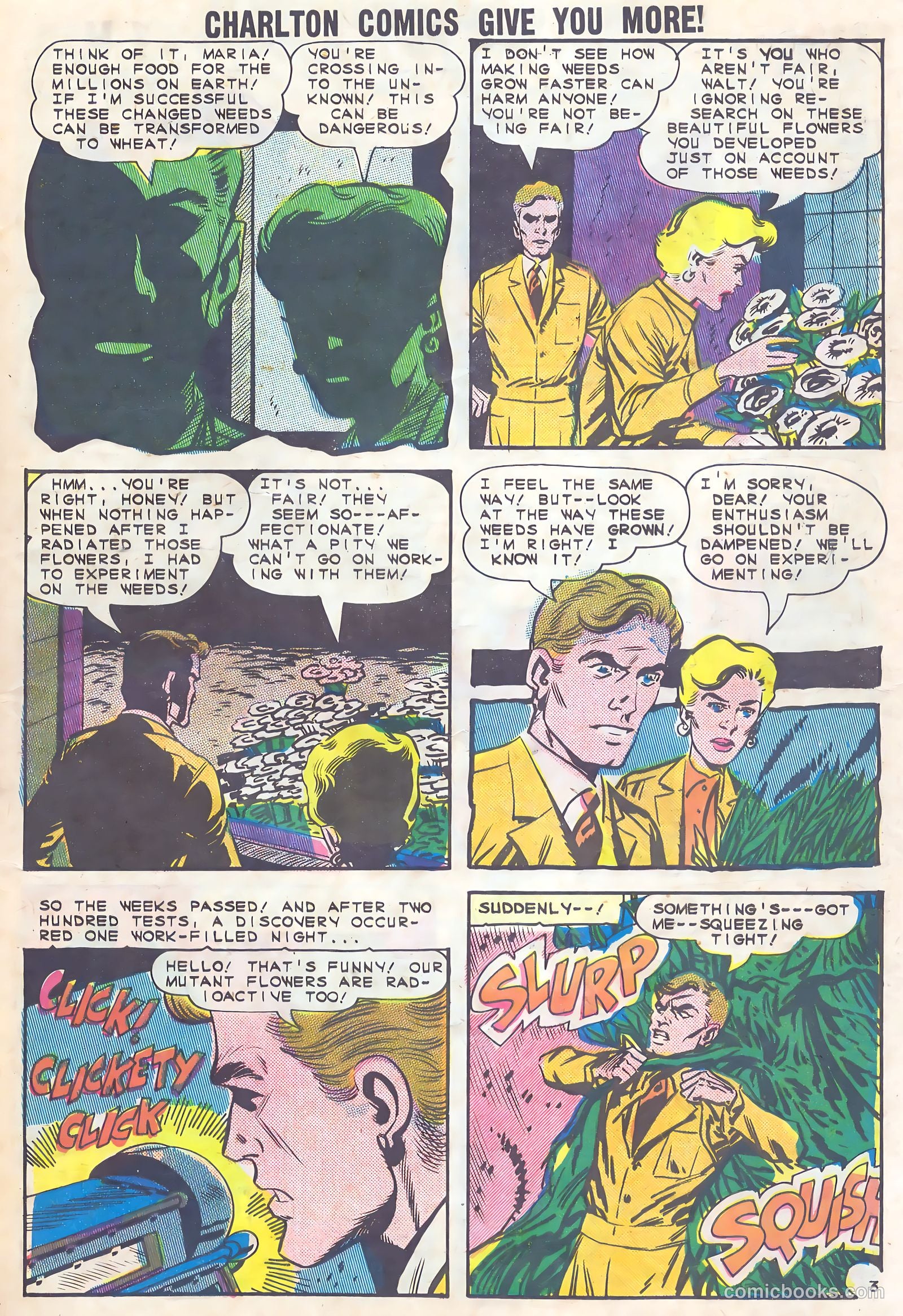 Mysteries of Unexplored Worlds #44 — page 24 of 37