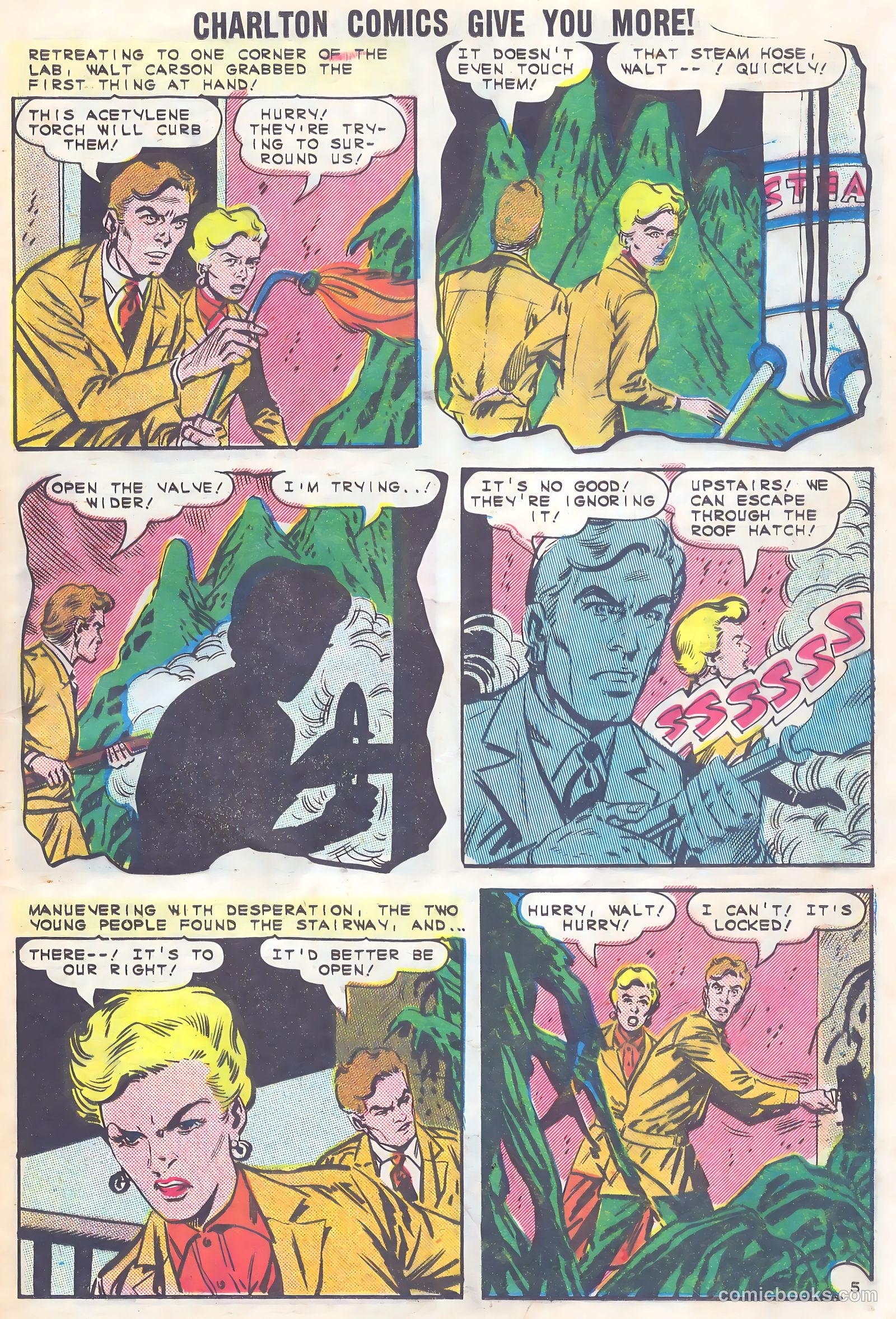Mysteries of Unexplored Worlds #44 — page 26 of 37