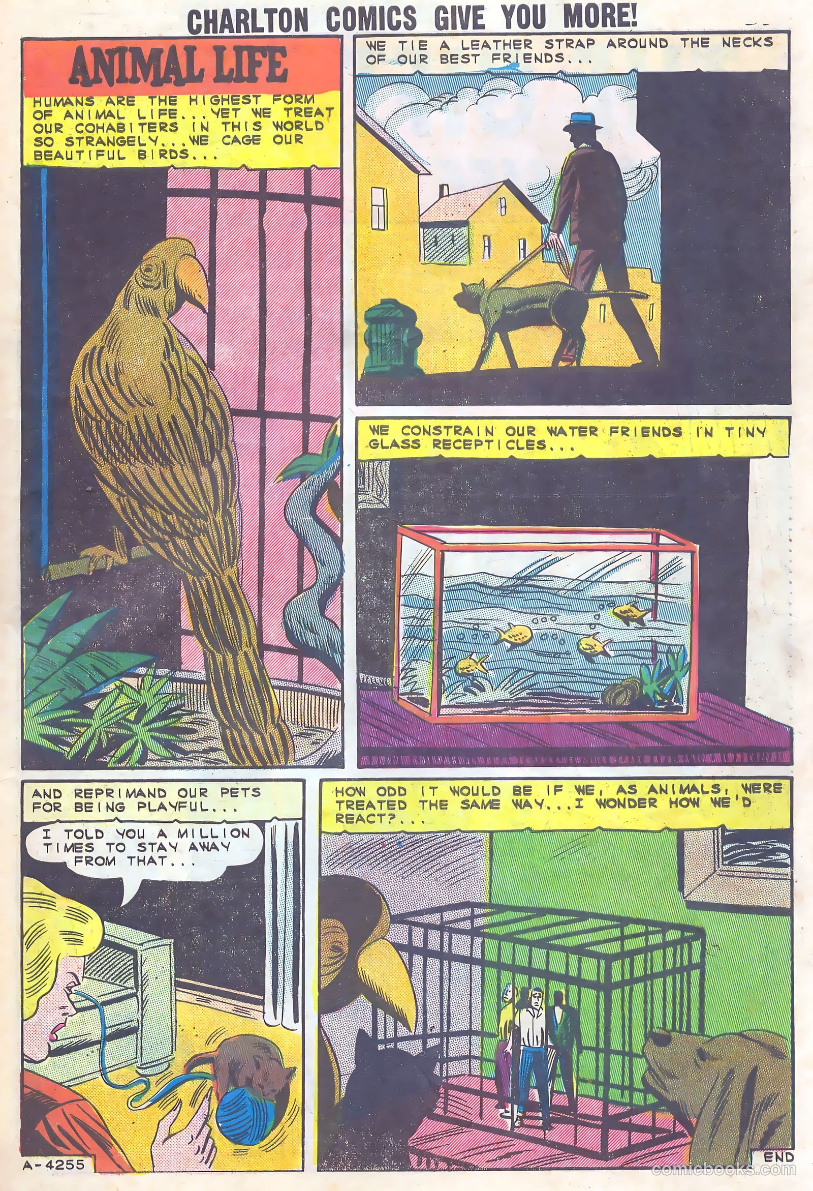 Mysteries of Unexplored Worlds #44 — page 28 of 37