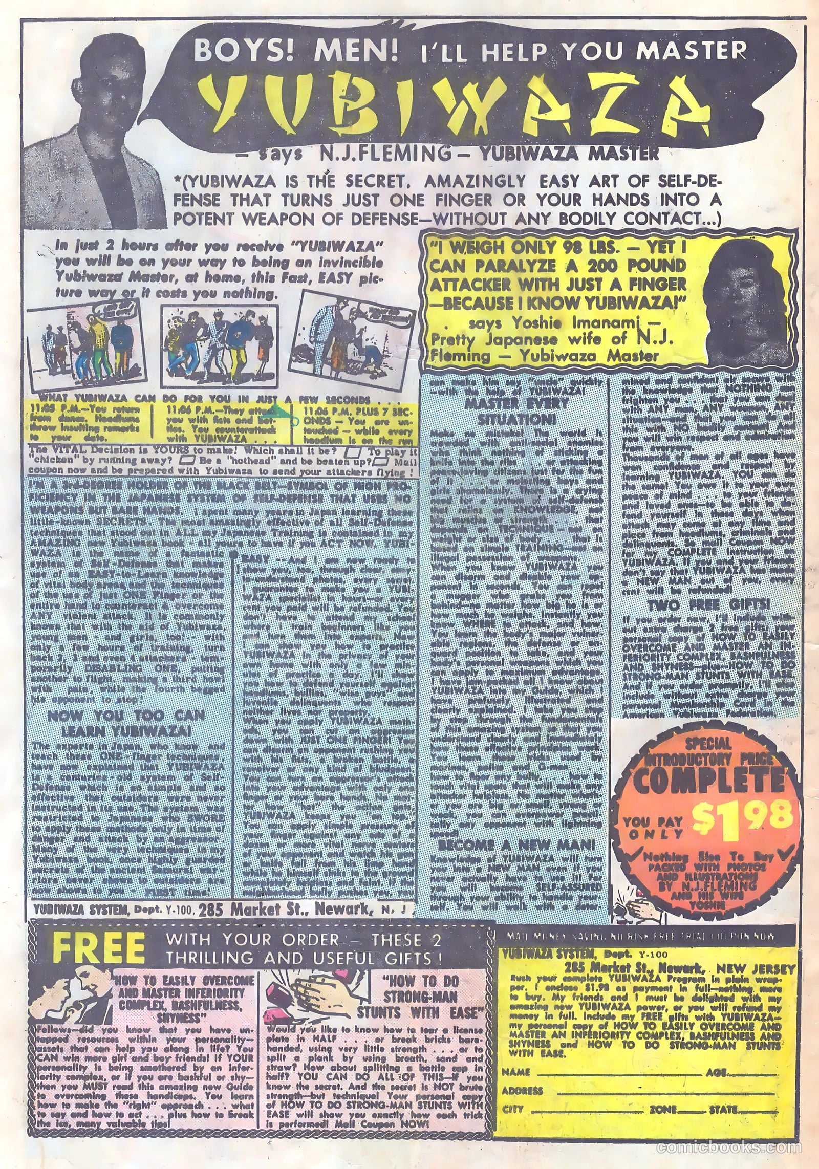 Mysteries of Unexplored Worlds #44 — page 35 of 37