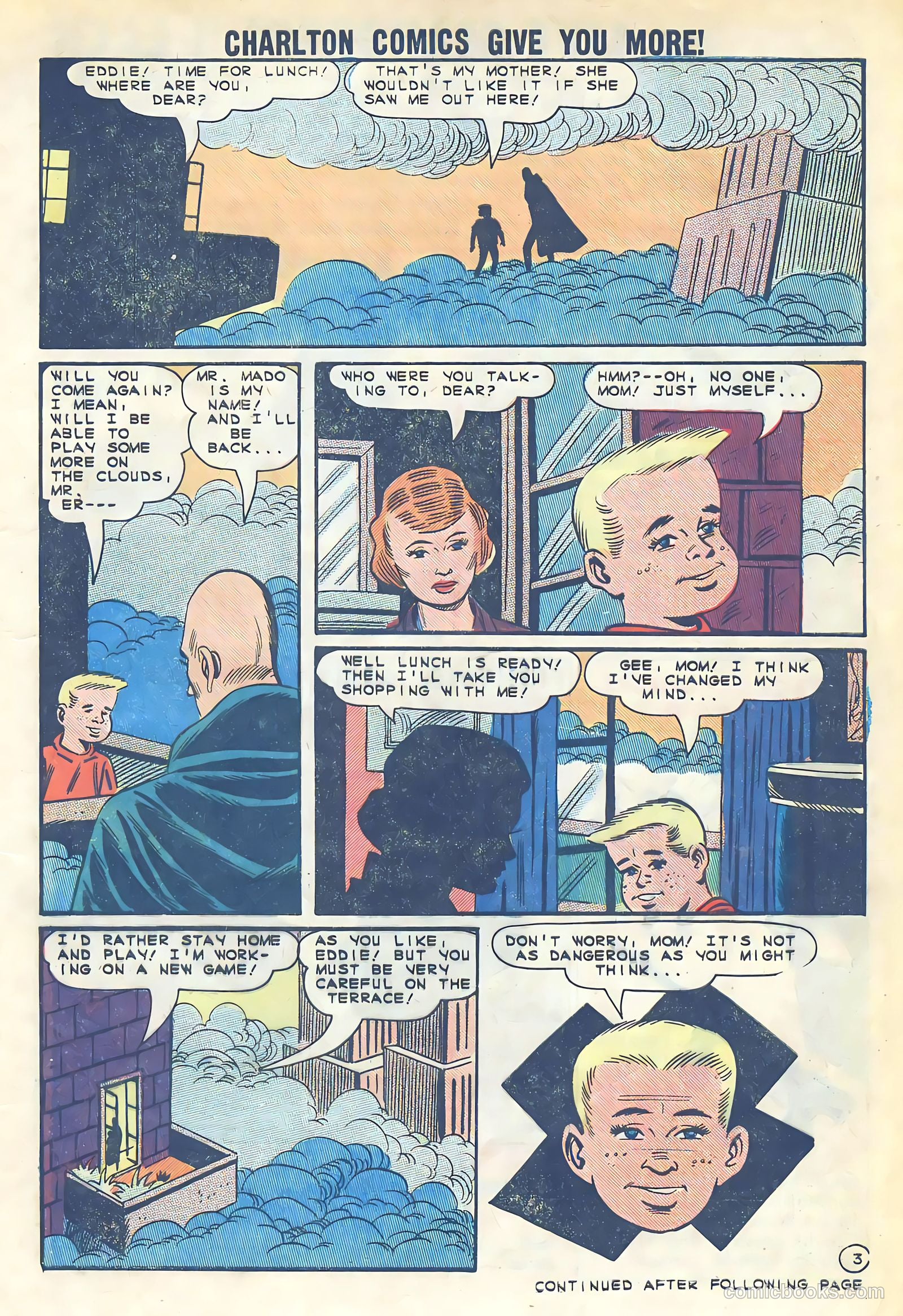 Mysteries of Unexplored Worlds #45 — page 5 of 36
