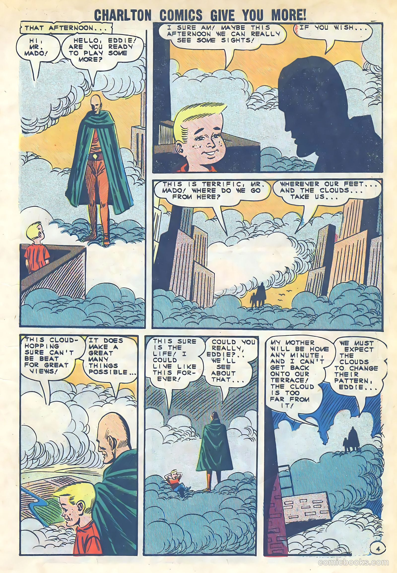 Mysteries of Unexplored Worlds #45 — page 7 of 36