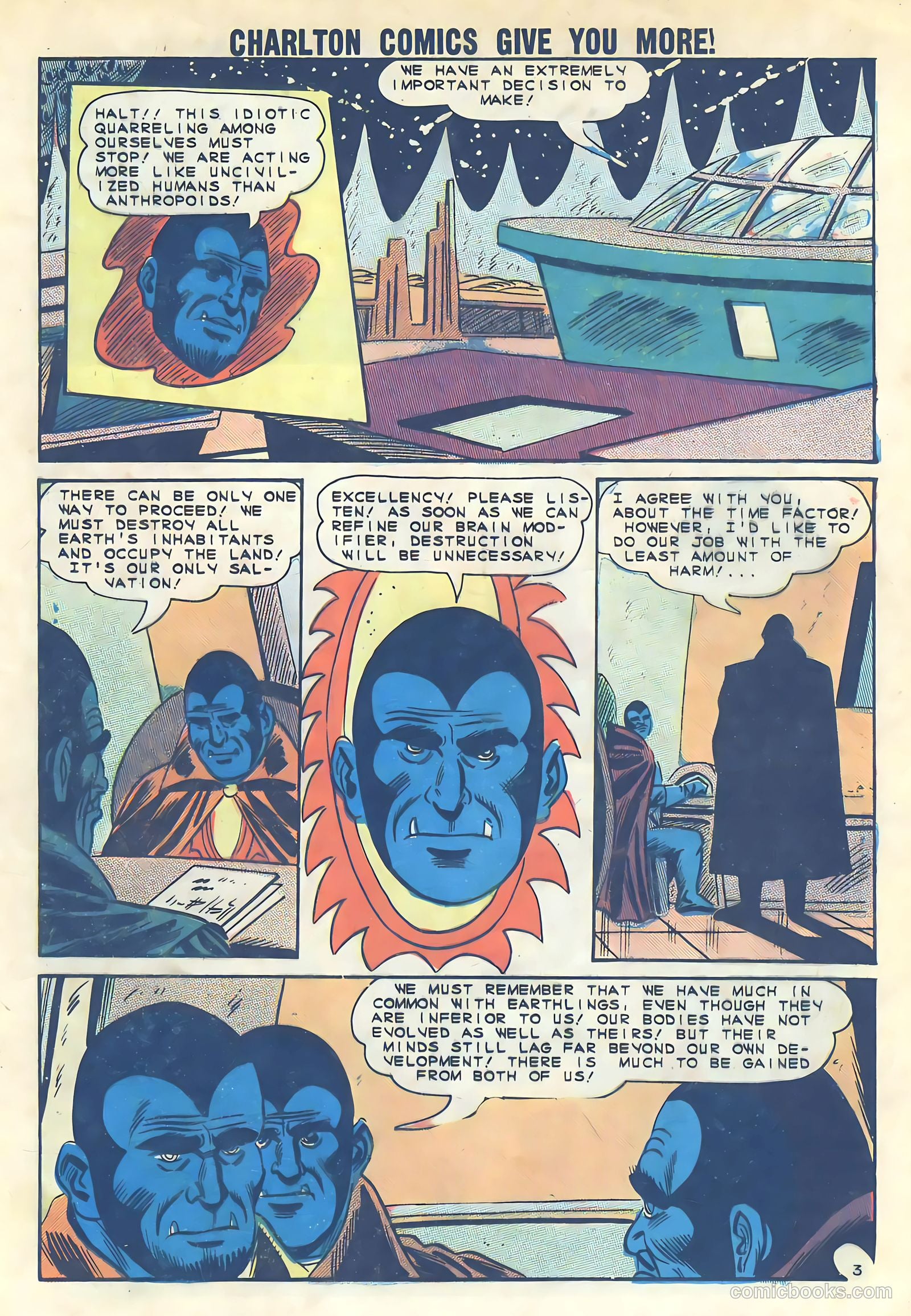 Mysteries of Unexplored Worlds #45 — page 25 of 36