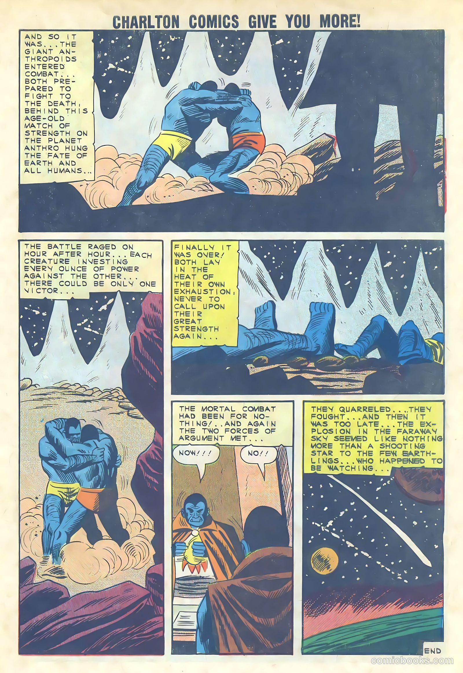 Mysteries of Unexplored Worlds #45 — page 27 of 36