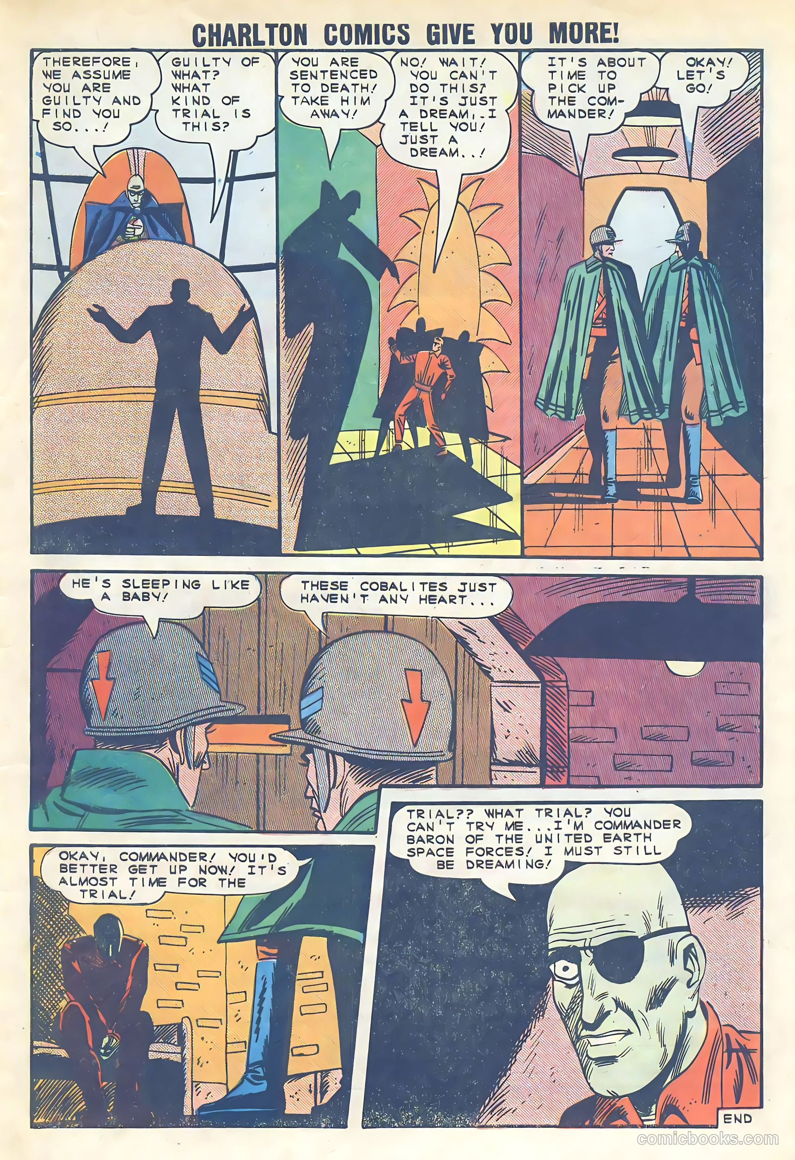 Mysteries of Unexplored Worlds #45 — page 33 of 36