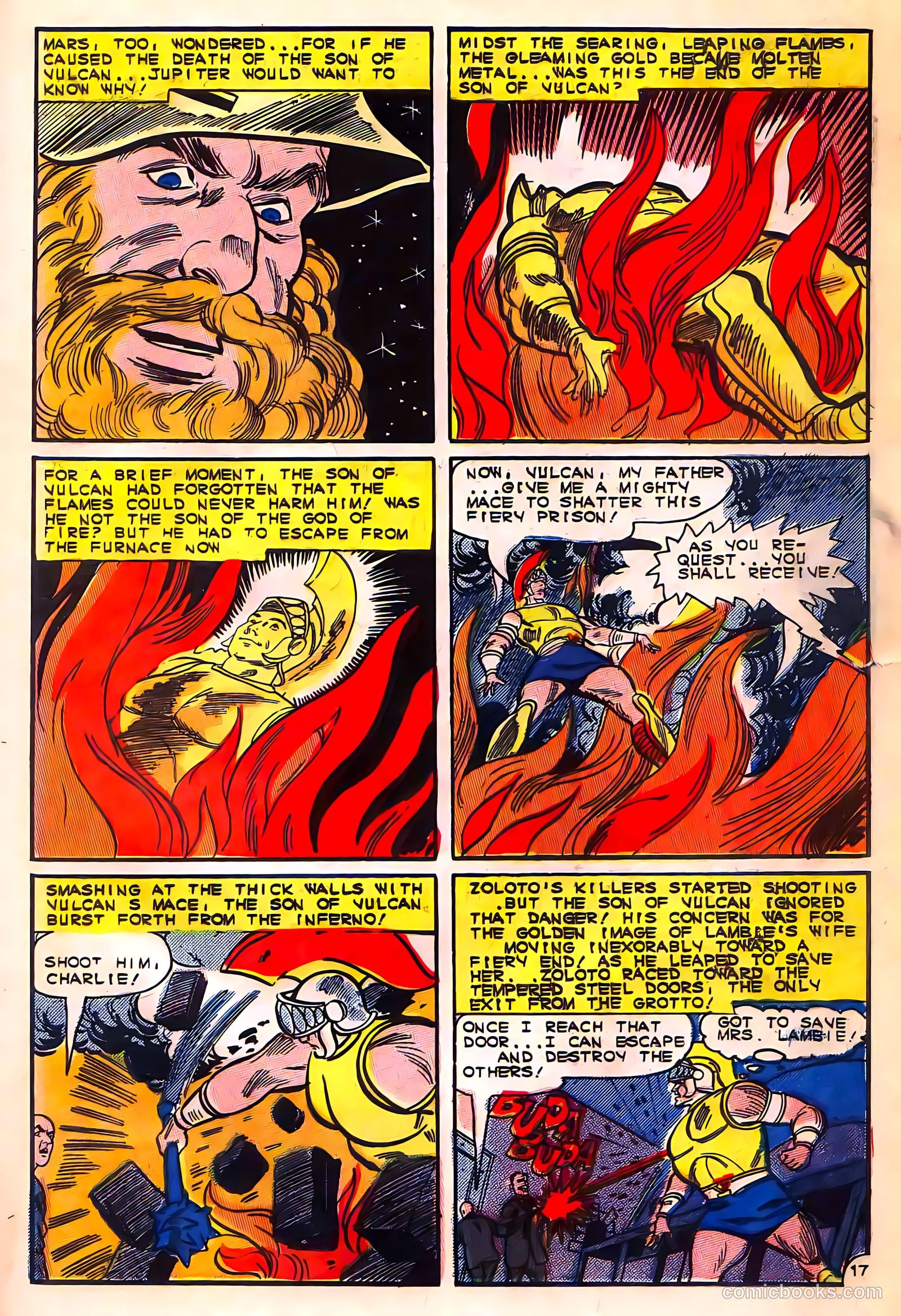 Mysteries of Unexplored Worlds #47 — page 25 of 36