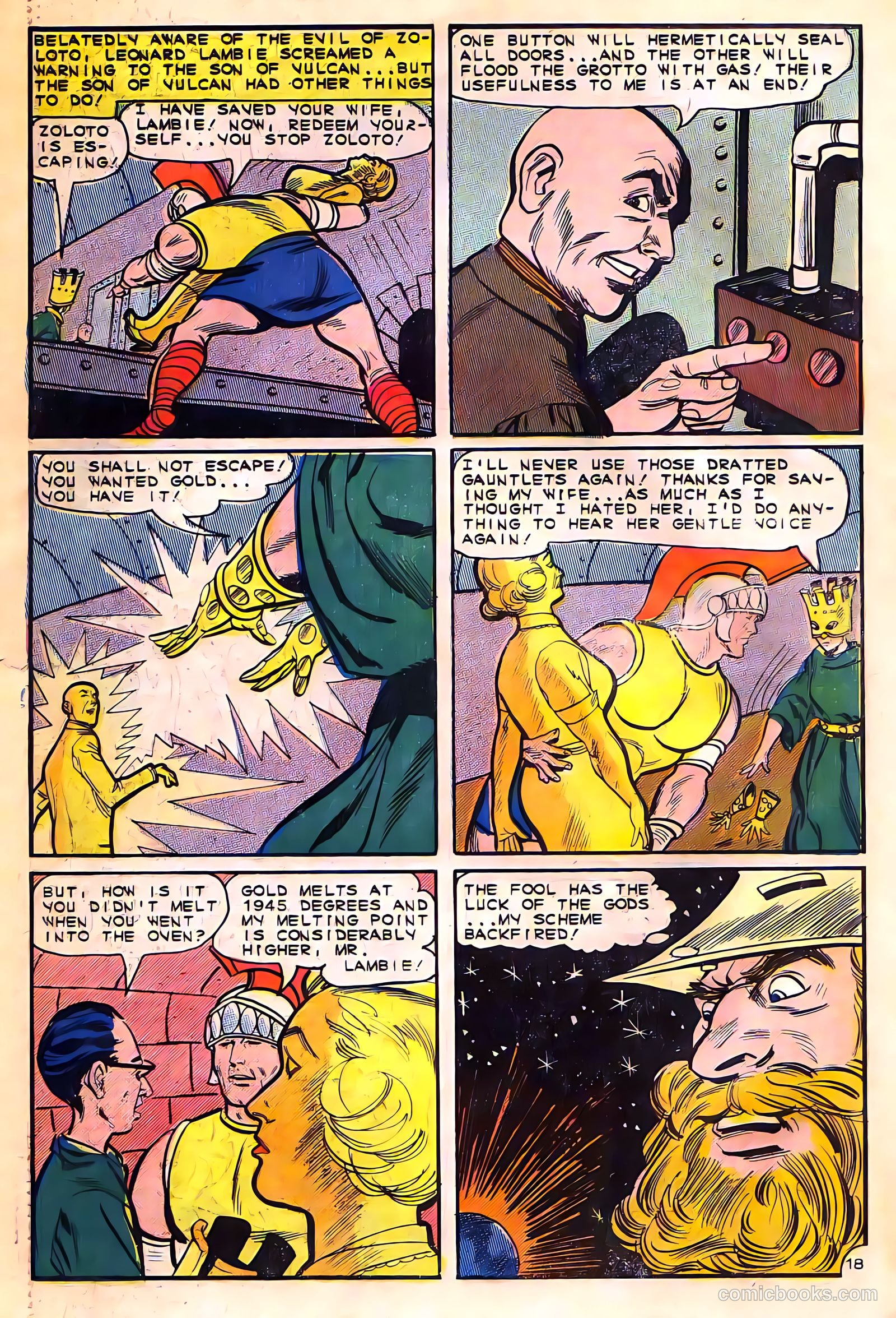 Mysteries of Unexplored Worlds #47 — page 26 of 36
