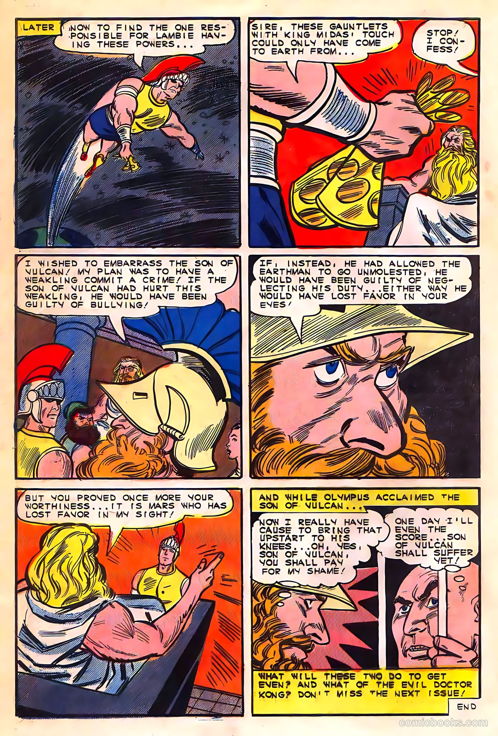 Mysteries of Unexplored Worlds #47 — page 28 of 36