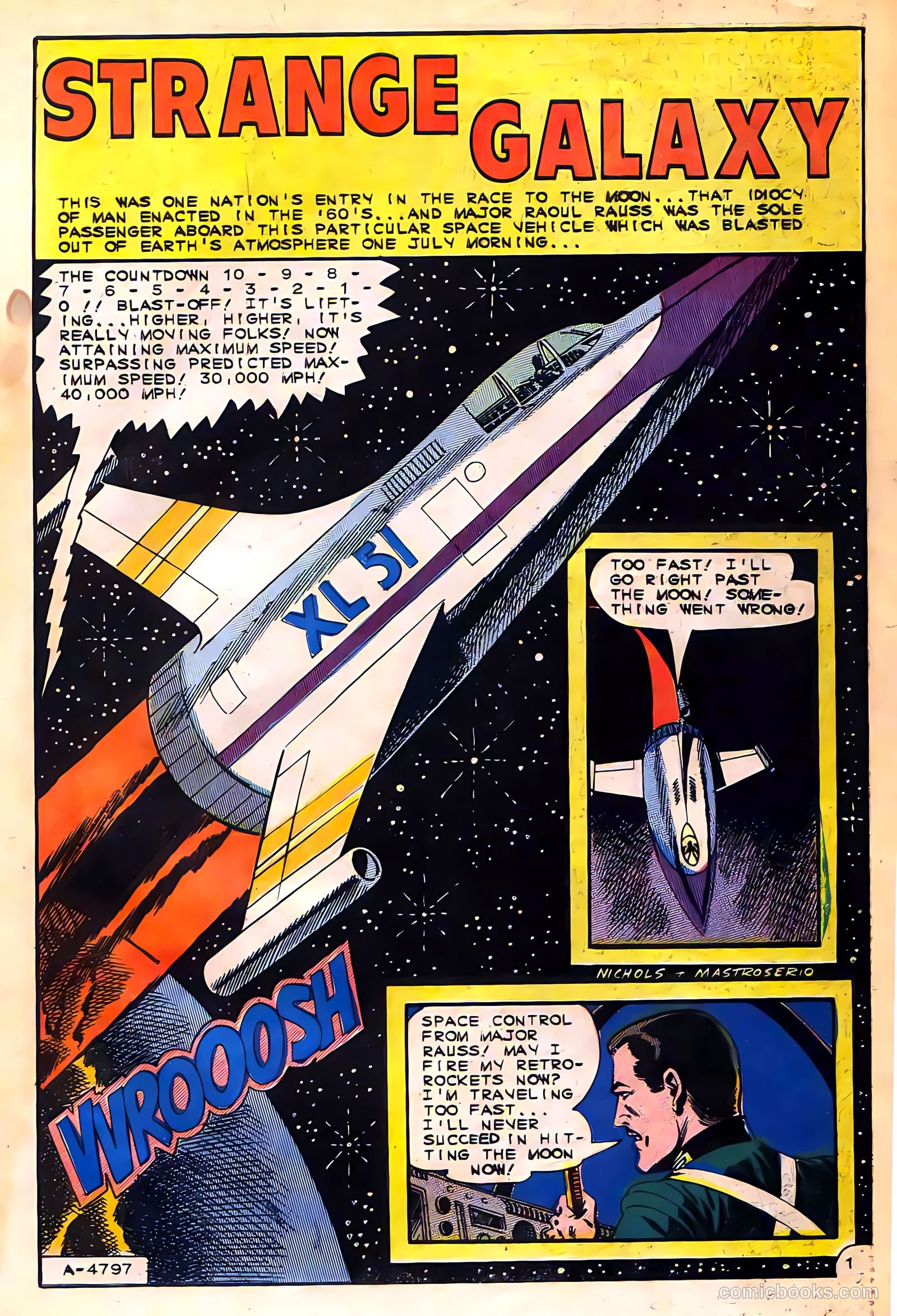 Mysteries of Unexplored Worlds #47 — page 31 of 36