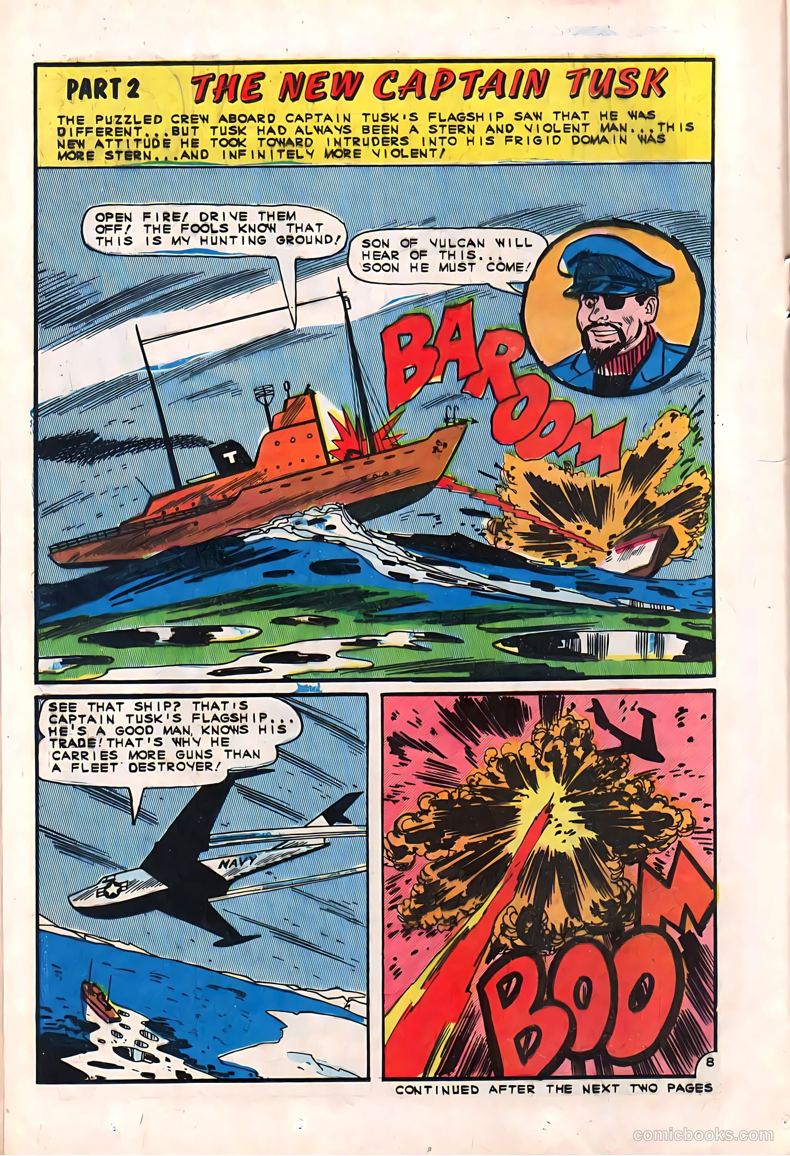Mysteries of Unexplored Worlds #48 — page 12 of 36