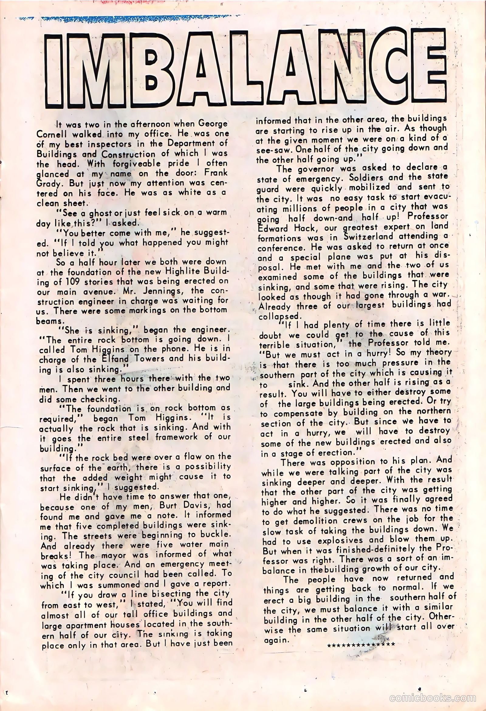 Mysteries of Unexplored Worlds #48 — page 13 of 36