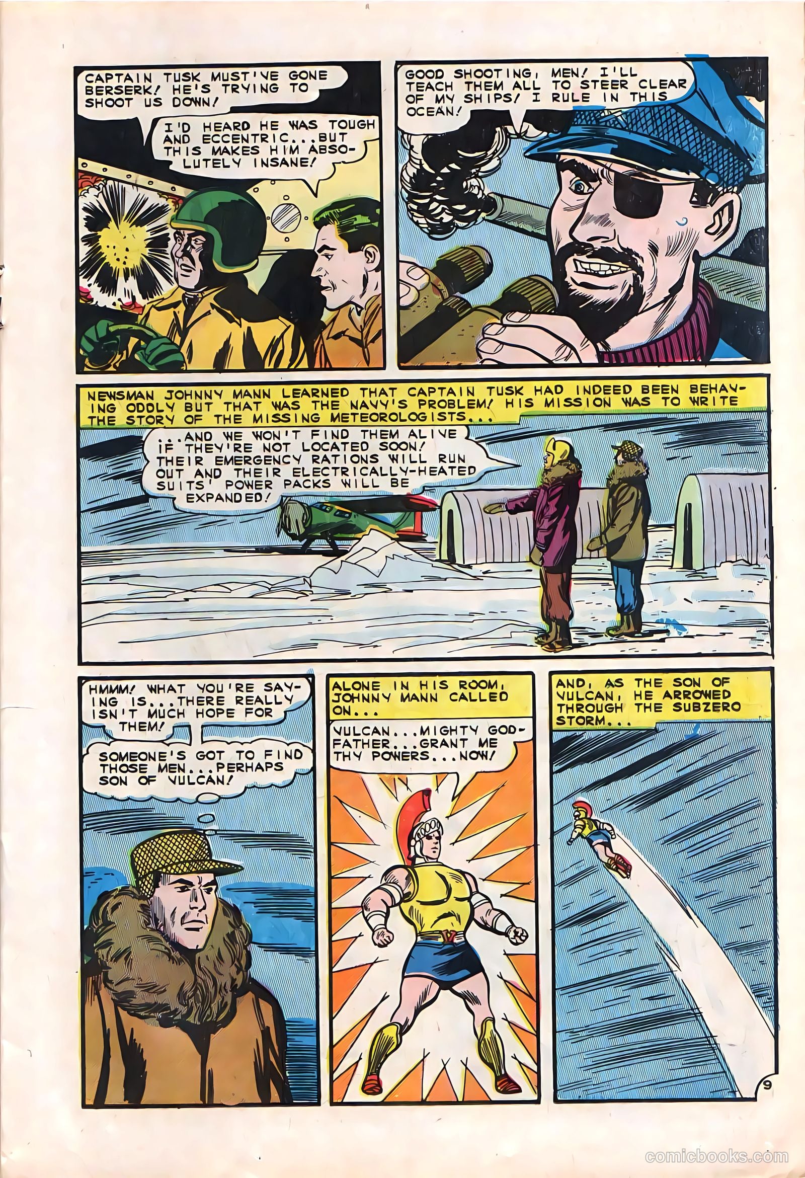 Mysteries of Unexplored Worlds #48 — page 15 of 36