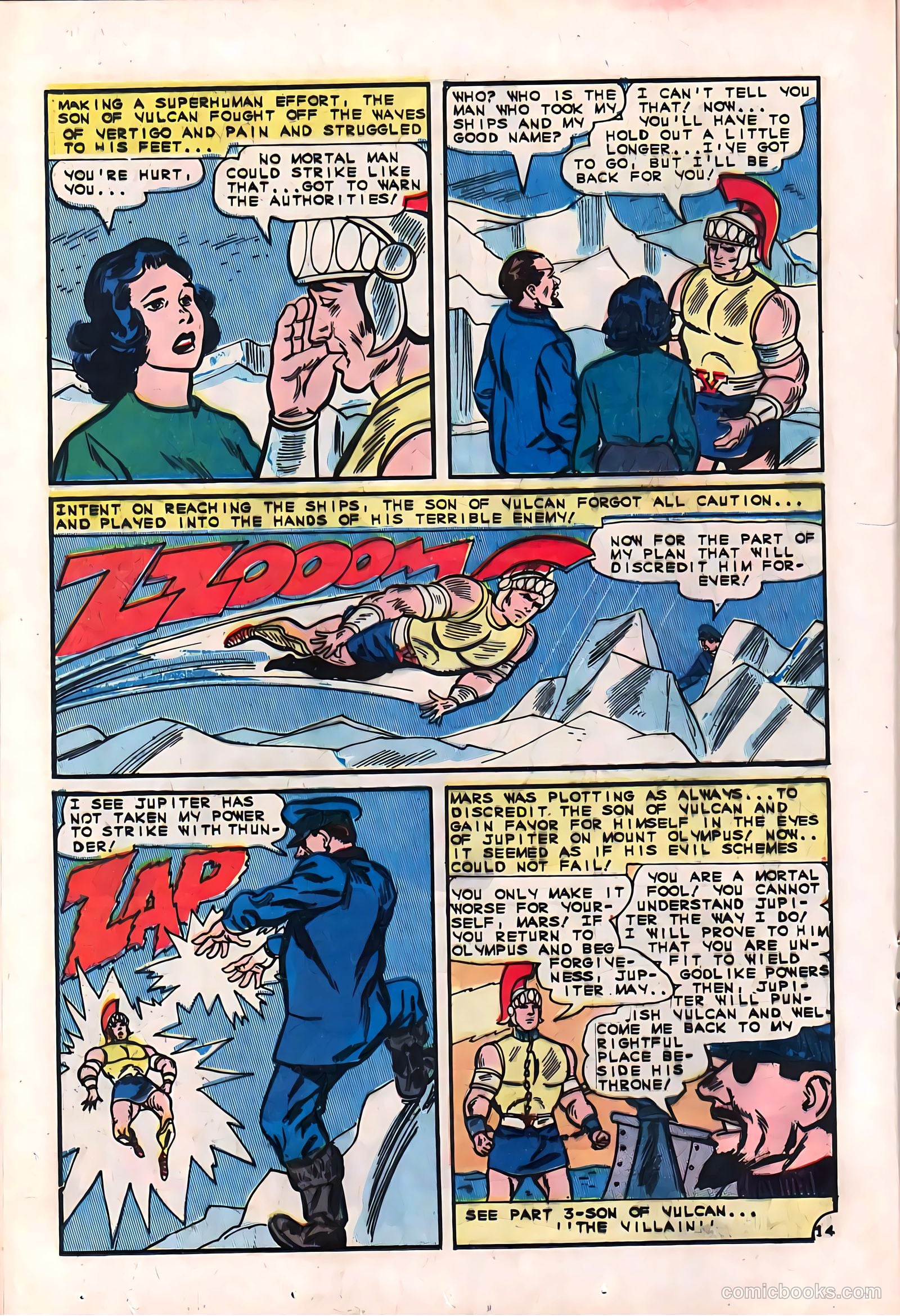 Mysteries of Unexplored Worlds #48 — page 20 of 36