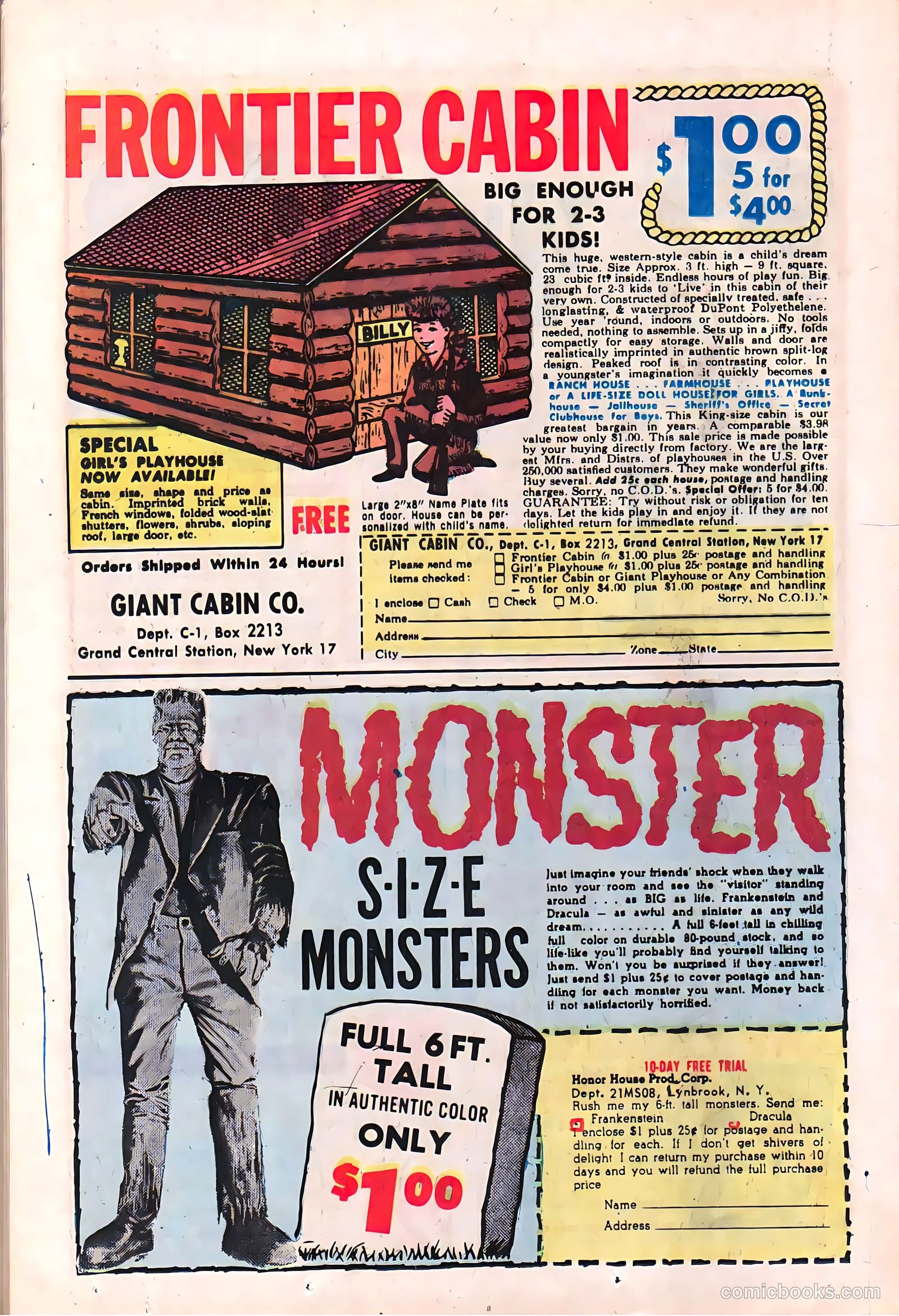 Mysteries of Unexplored Worlds #48 — page 24 of 36