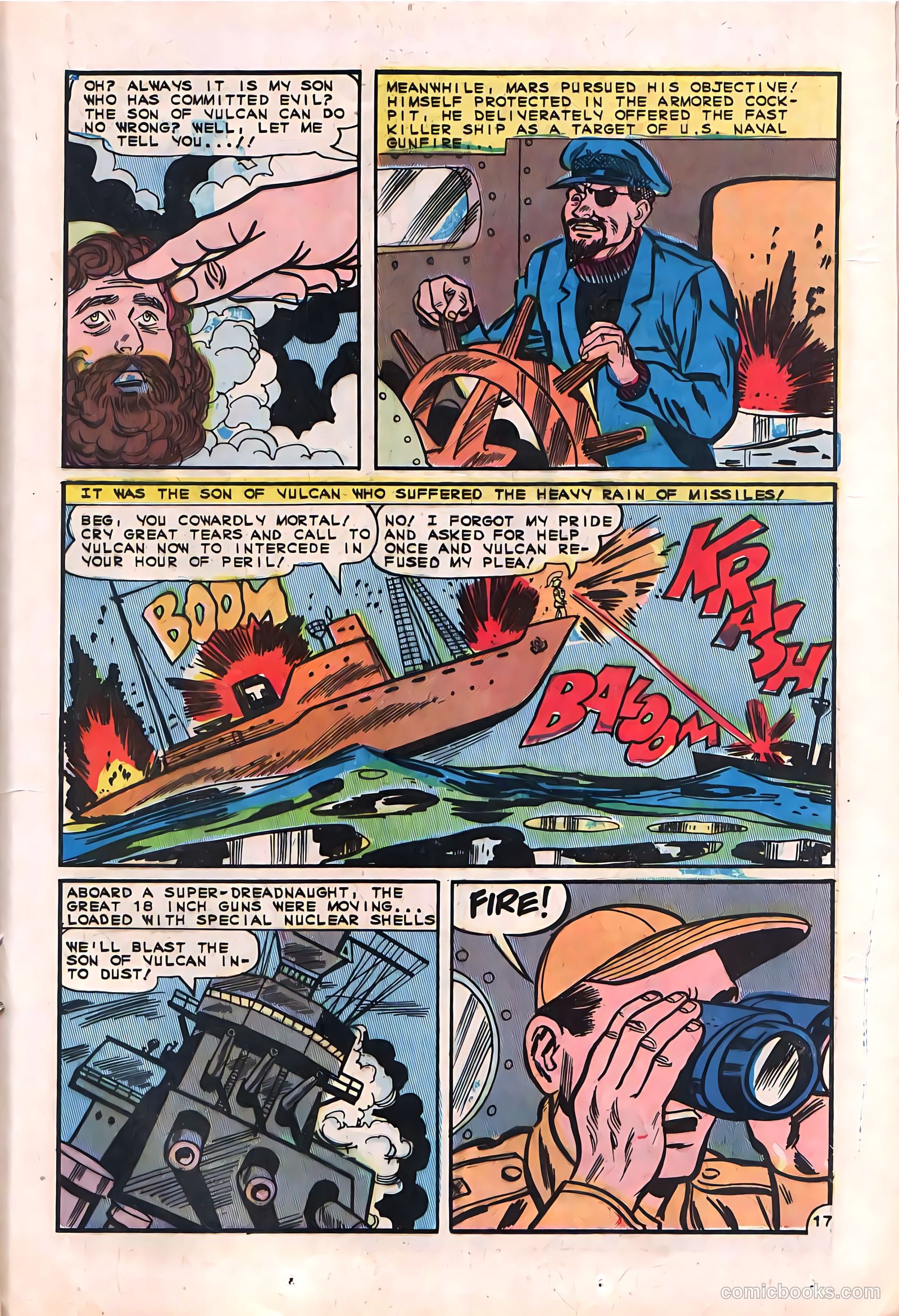 Mysteries of Unexplored Worlds #48 — page 25 of 36