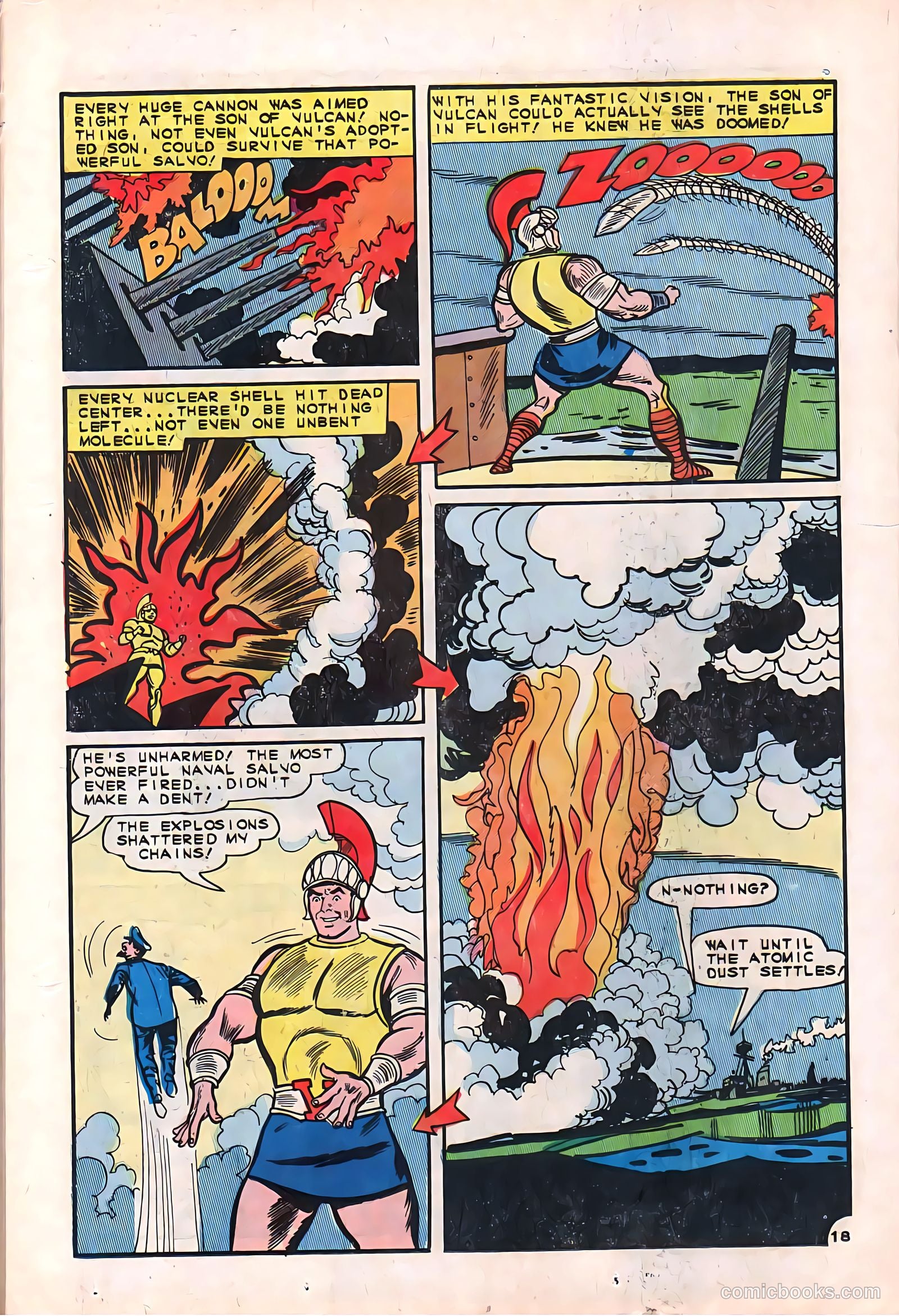 Mysteries of Unexplored Worlds #48 — page 26 of 36