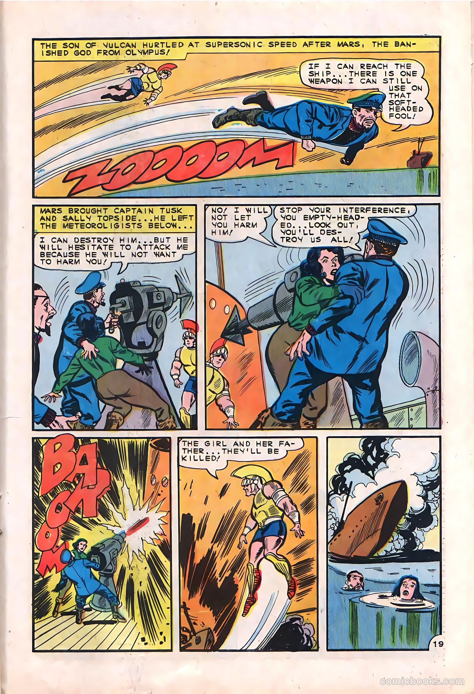 Mysteries of Unexplored Worlds #48 — page 27 of 36