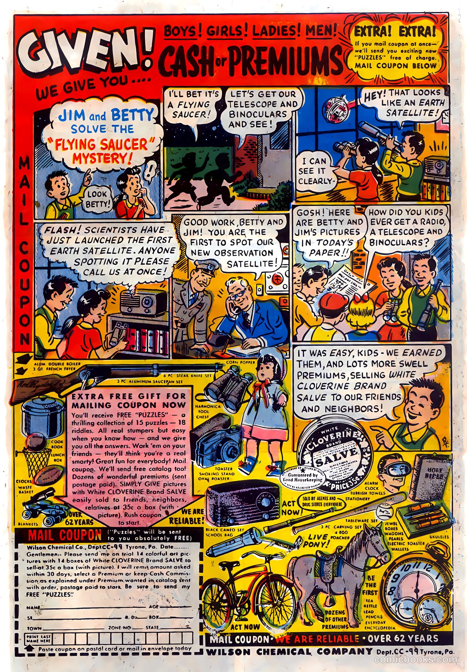 Mysteries of Unexplored Worlds #5 — page 15 of 36