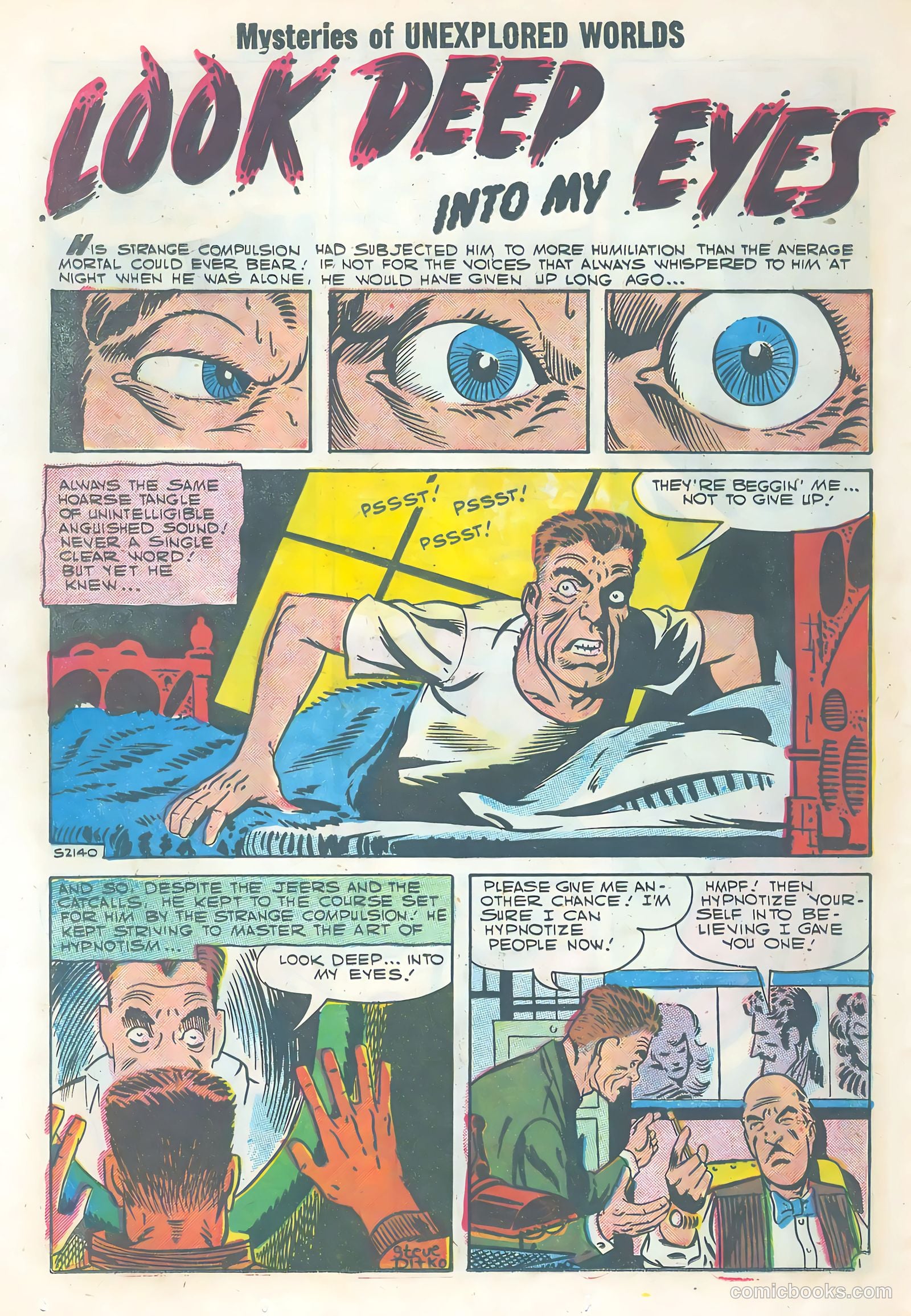 Mysteries of Unexplored Worlds #6 — page 24 of 36