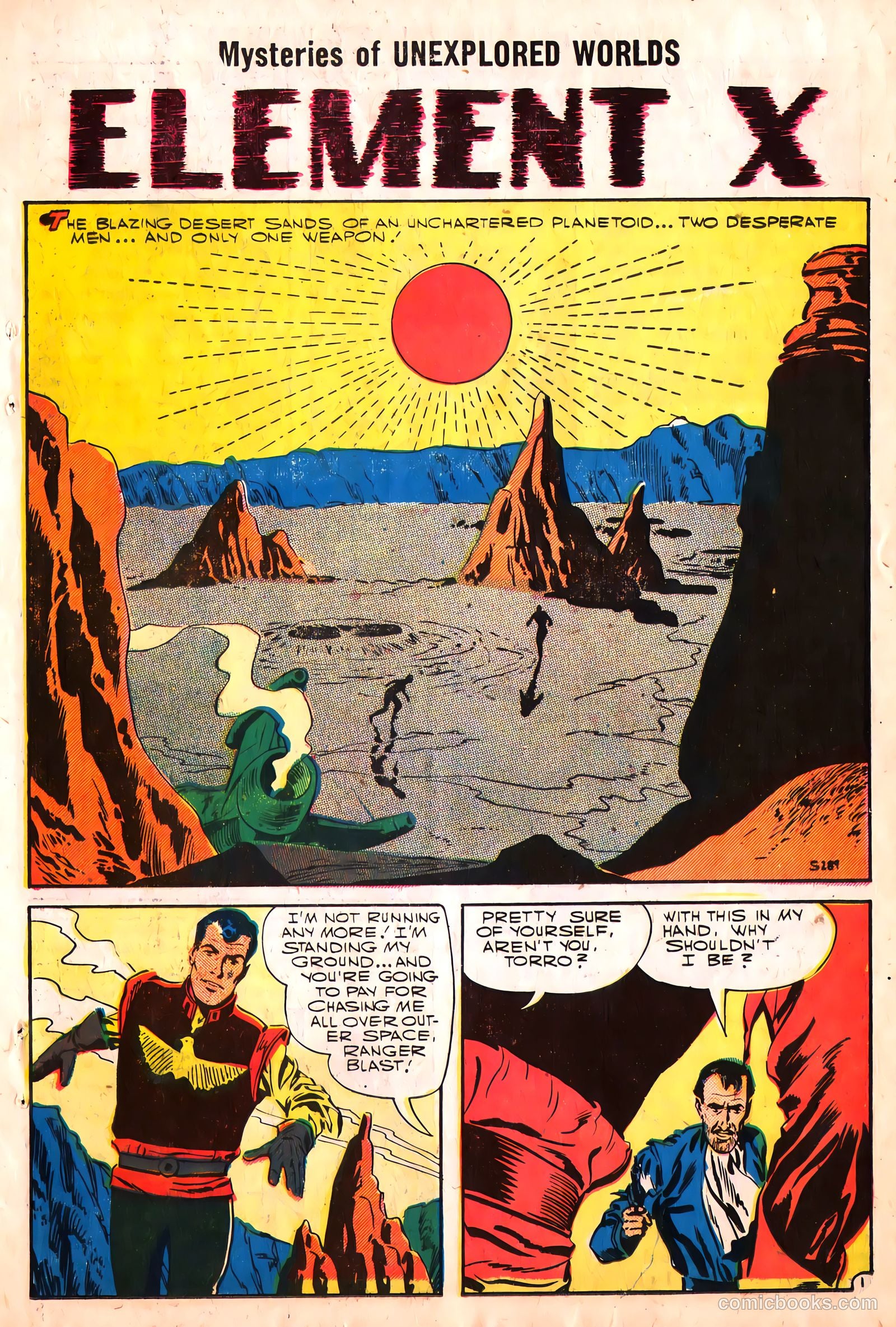 Mysteries of Unexplored Worlds #7 — page 29 of 68