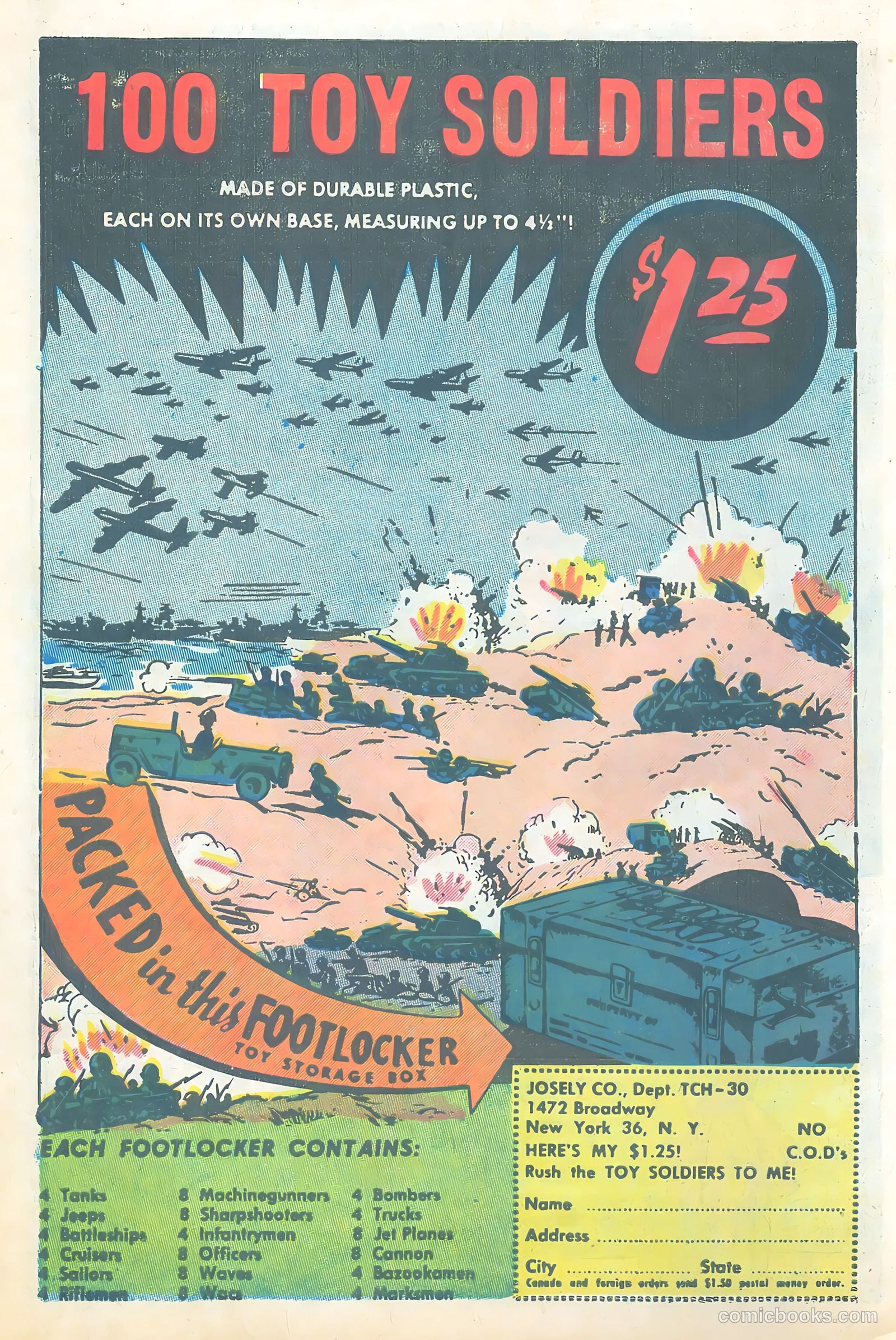 Mysteries of Unexplored Worlds #8 — page 10 of 35