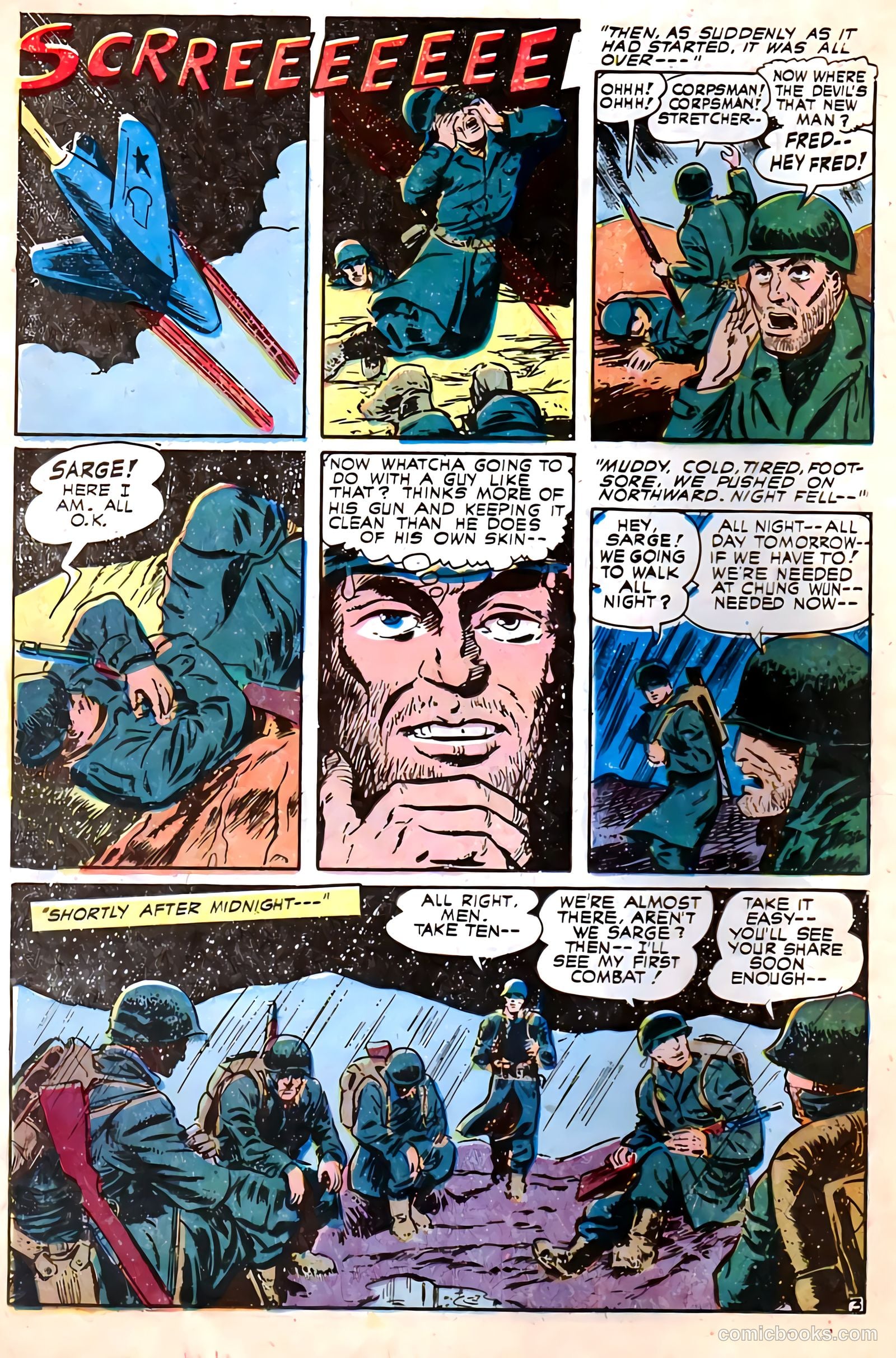 Mysterious Adventures #10 — page 22 of 36