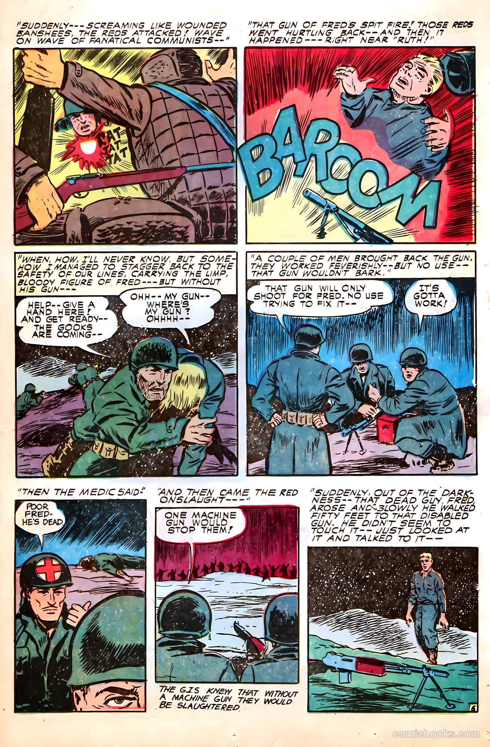 Mysterious Adventures #10 — page 25 of 36