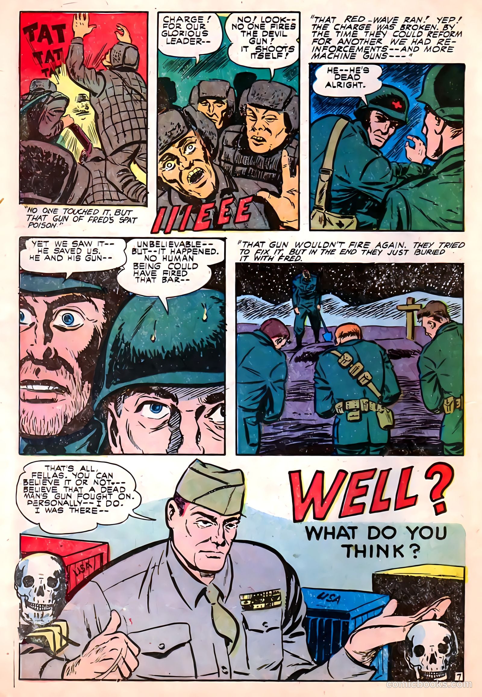 Mysterious Adventures #10 — page 26 of 36