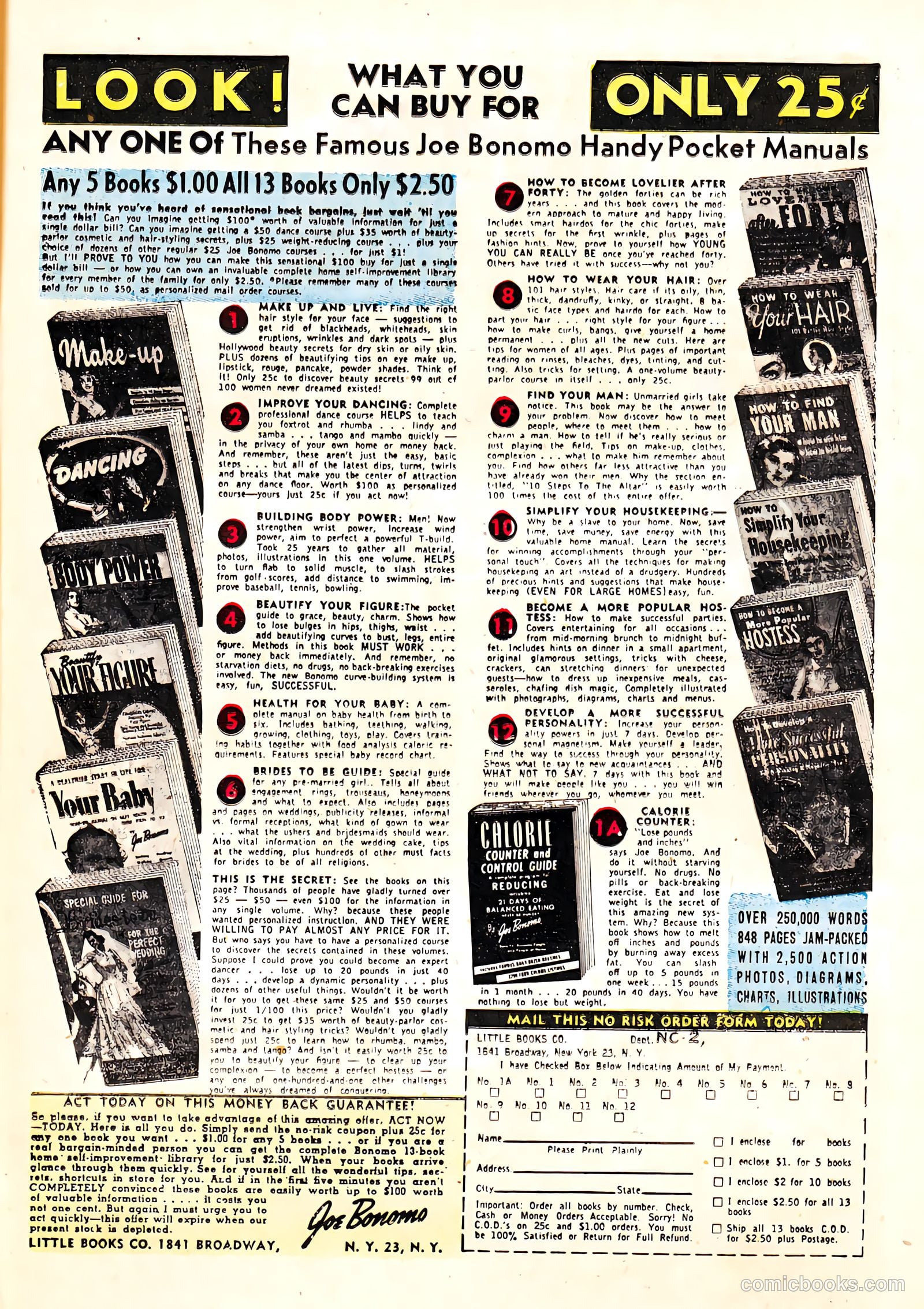 Mysterious Stories #4 — page 25 of 36