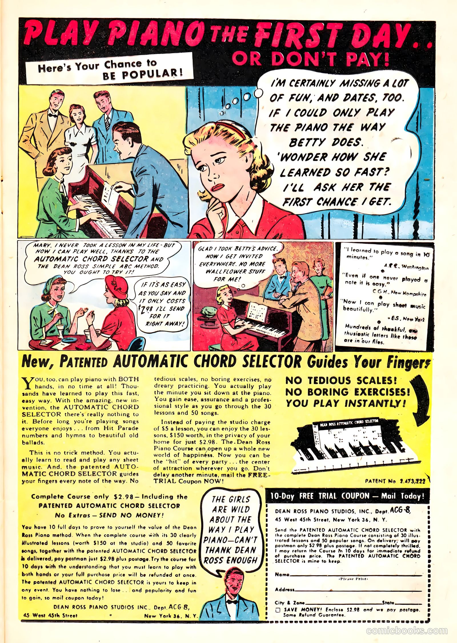 Mysterious Stories #5 — page 25 of 36