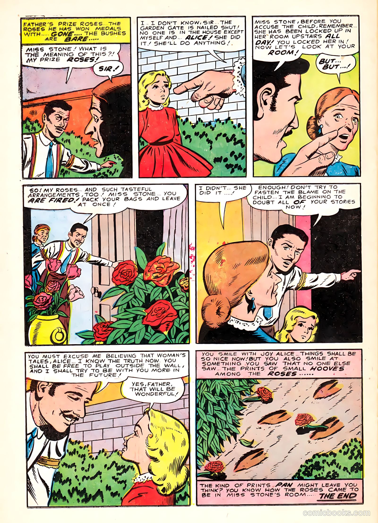 Mysterious Stories #7 — page 24 of 36