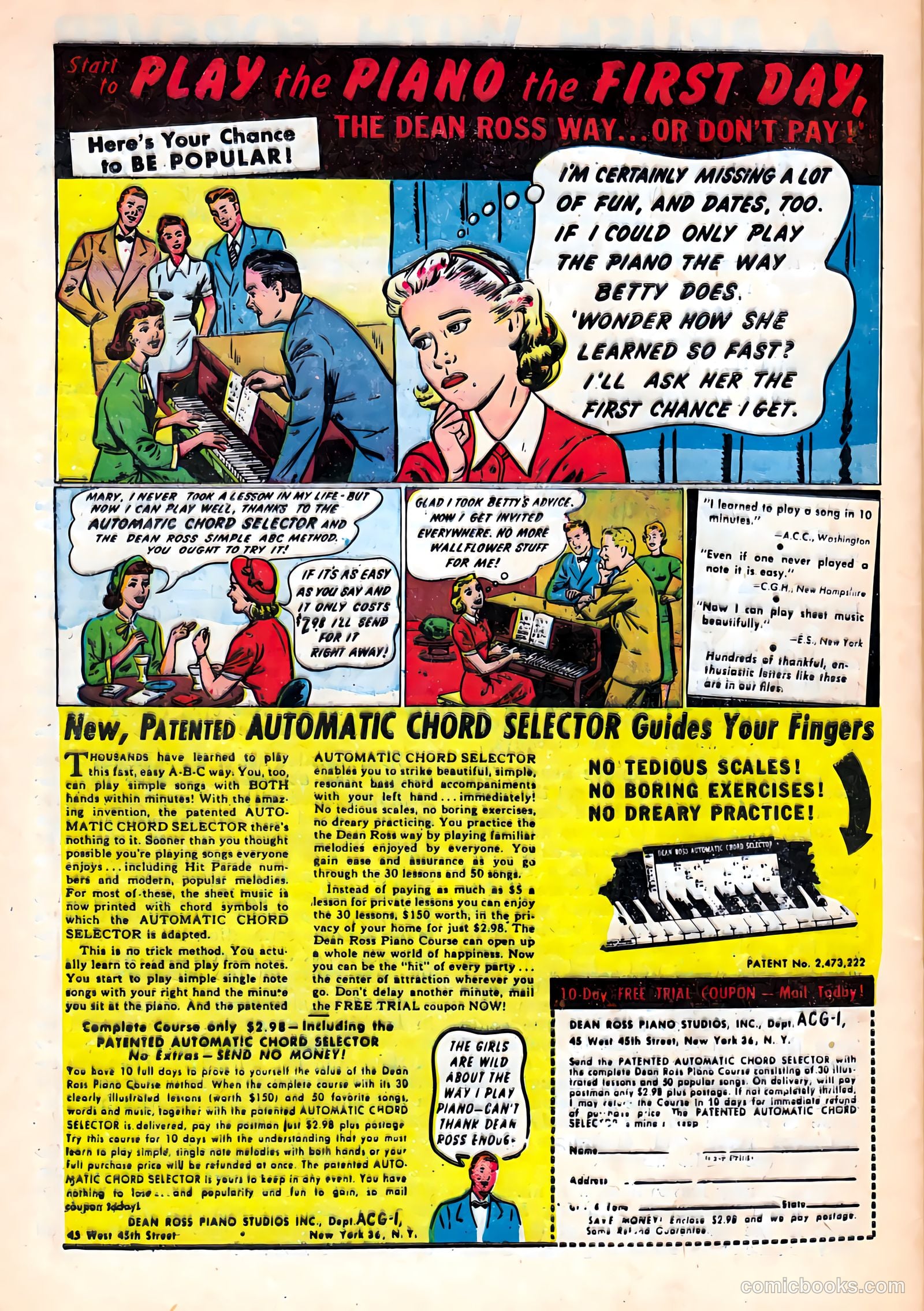 Mysterious Stories #7 — page 28 of 36