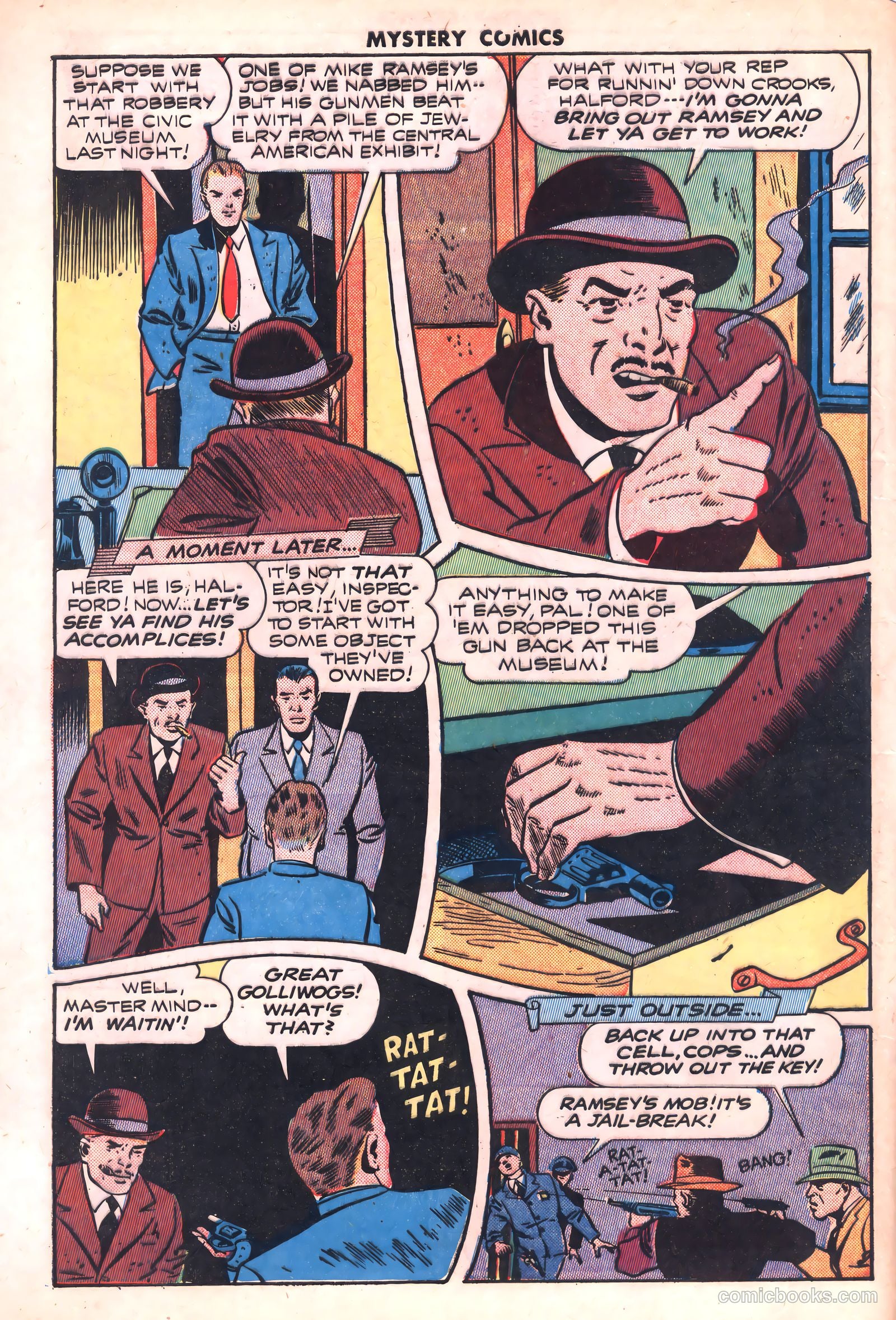 Mystery Comics #2 — page 4 of 52
