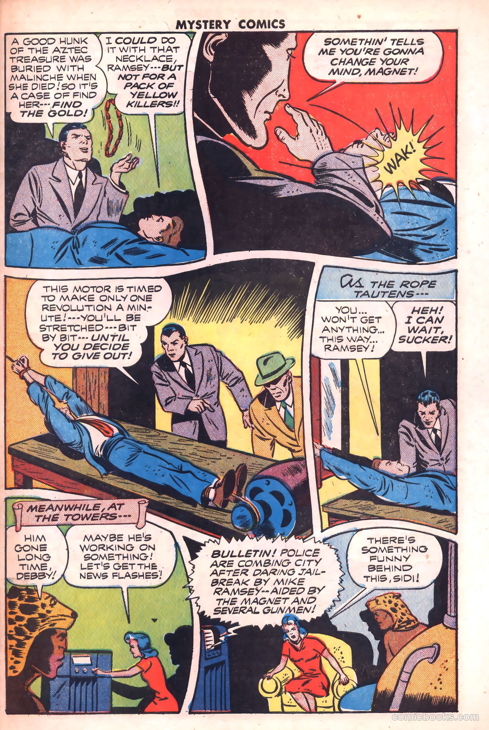 Mystery Comics #2 — page 7 of 52