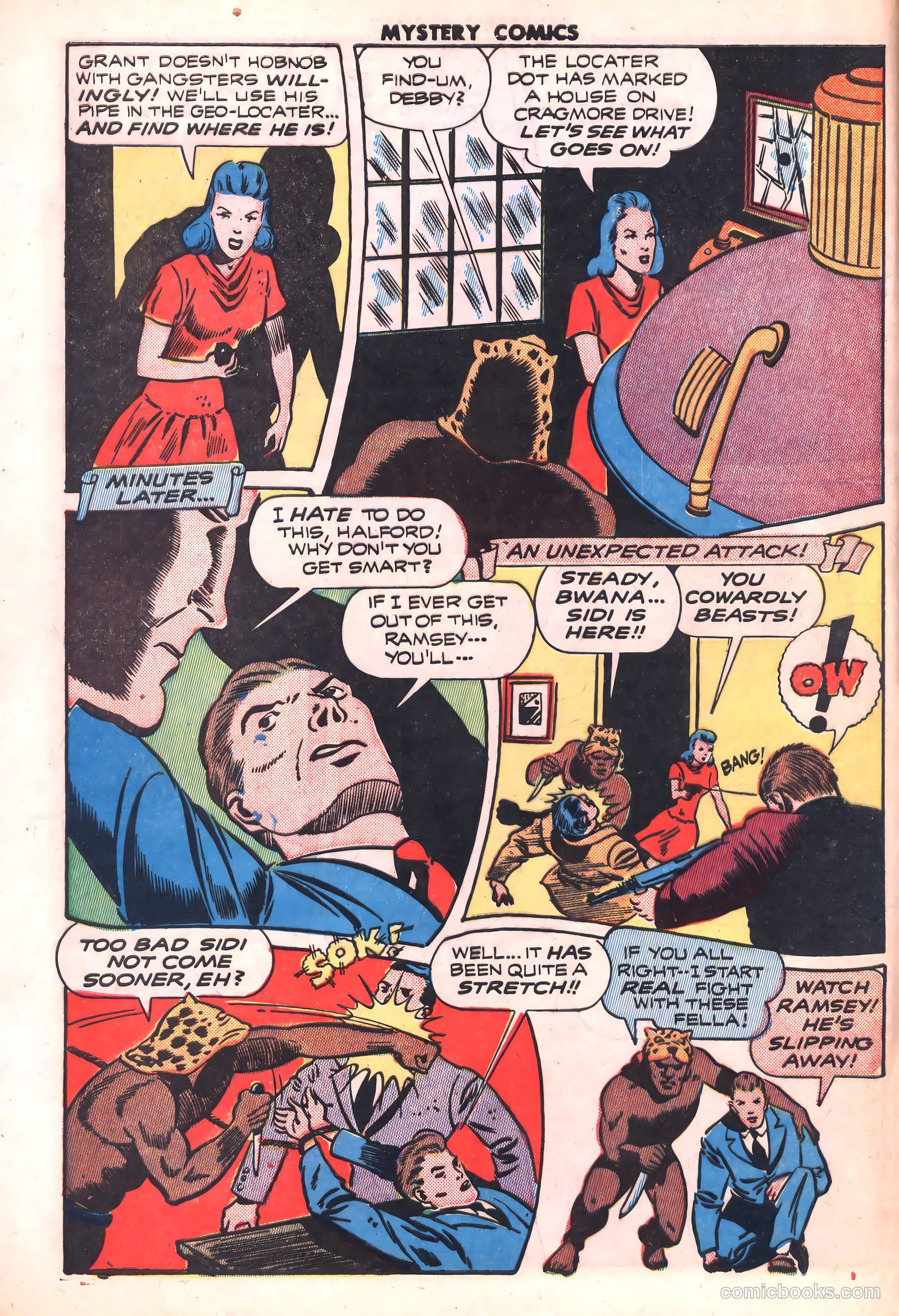 Mystery Comics #2 — page 8 of 52