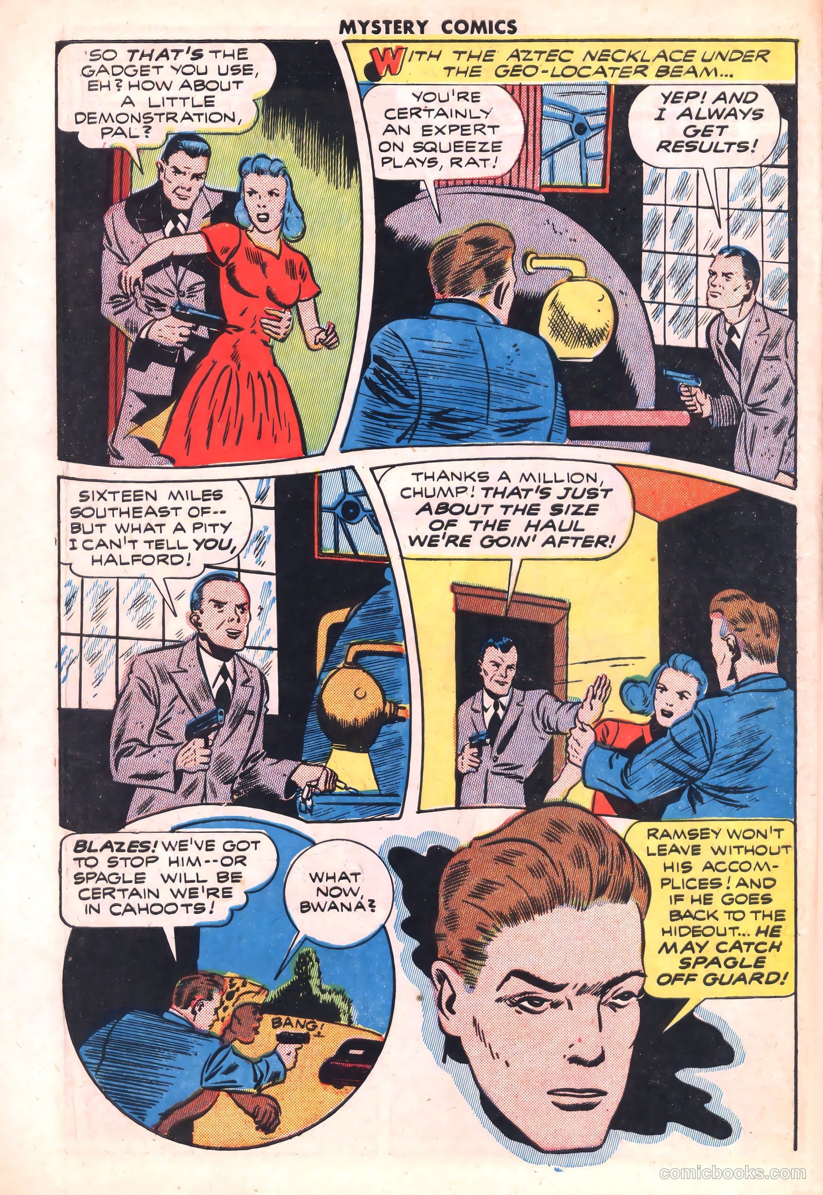 Mystery Comics #2 — page 10 of 52