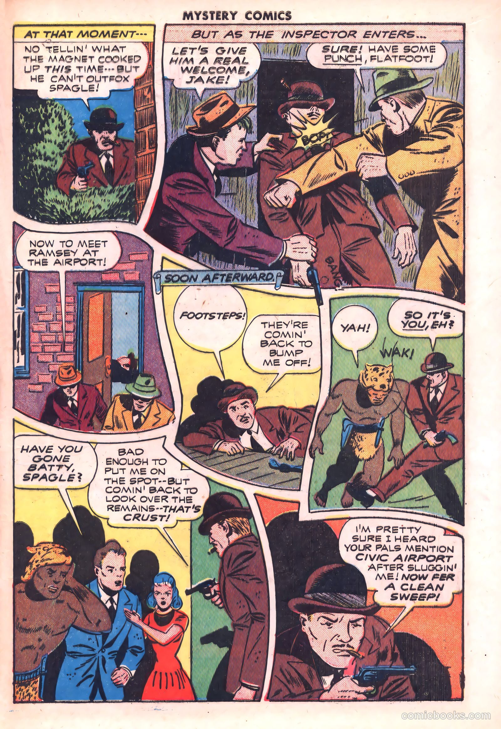 Mystery Comics #2 — page 11 of 52