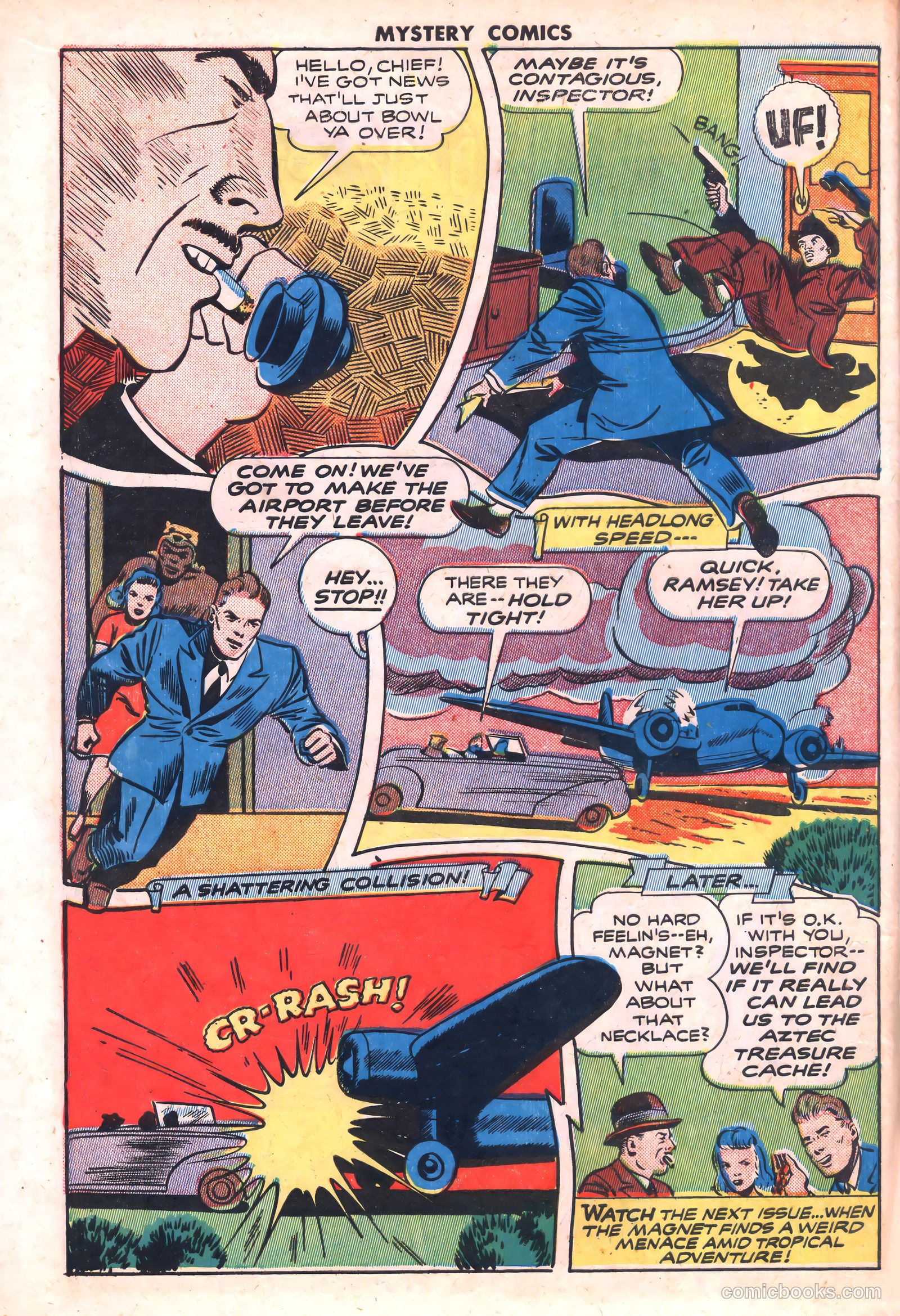 Mystery Comics #2 — page 12 of 52