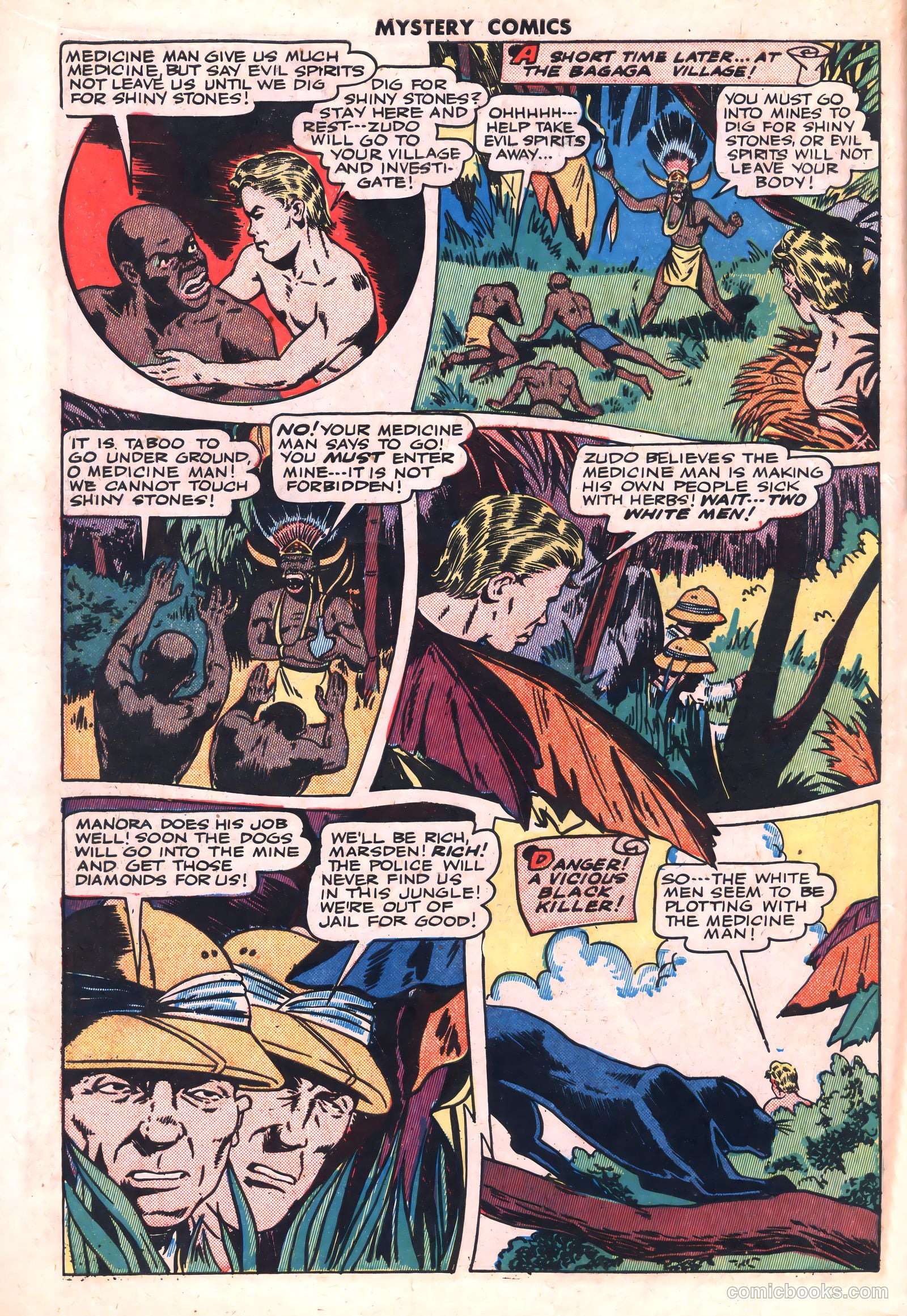 Mystery Comics #2 — page 14 of 52