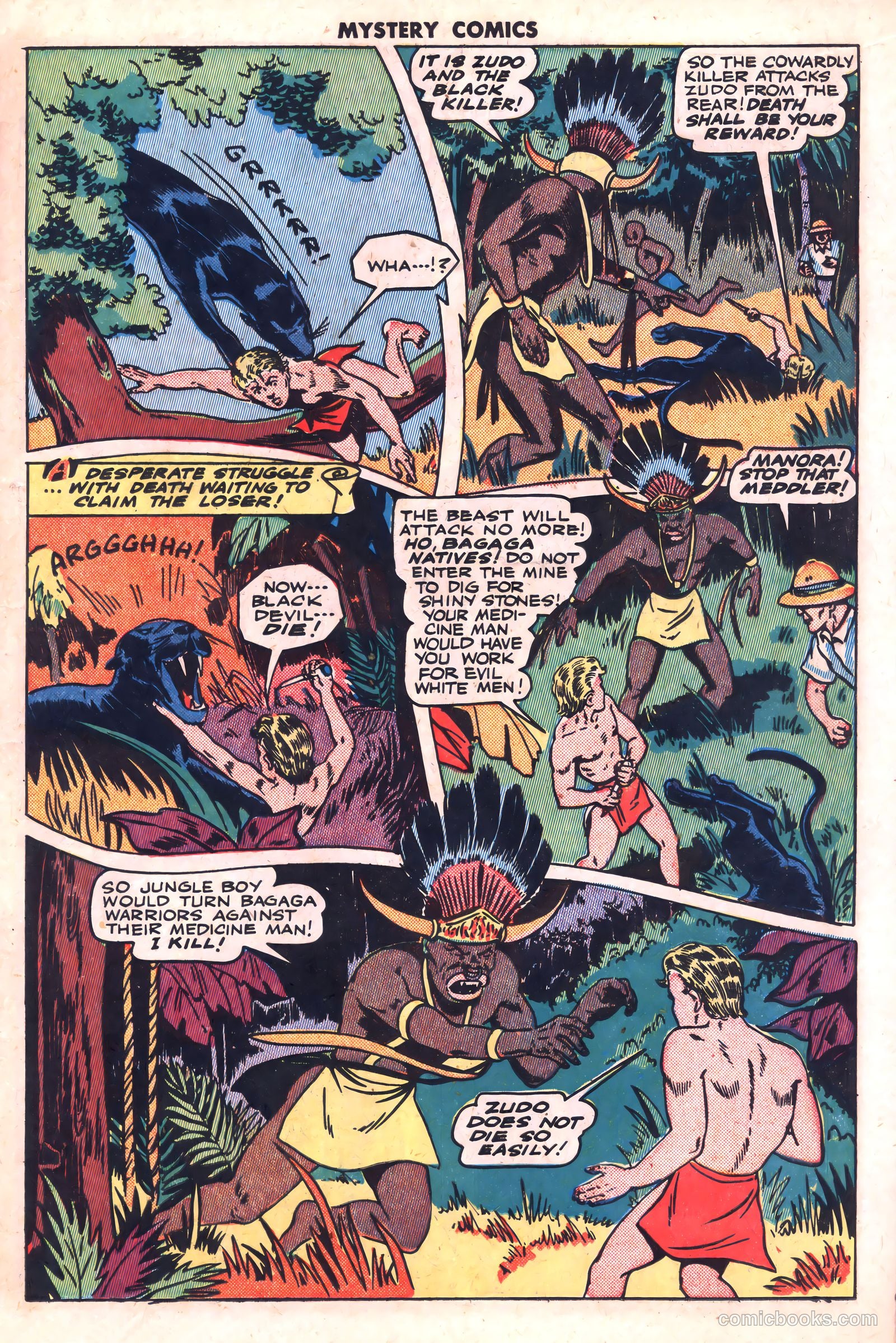Mystery Comics #2 — page 15 of 52