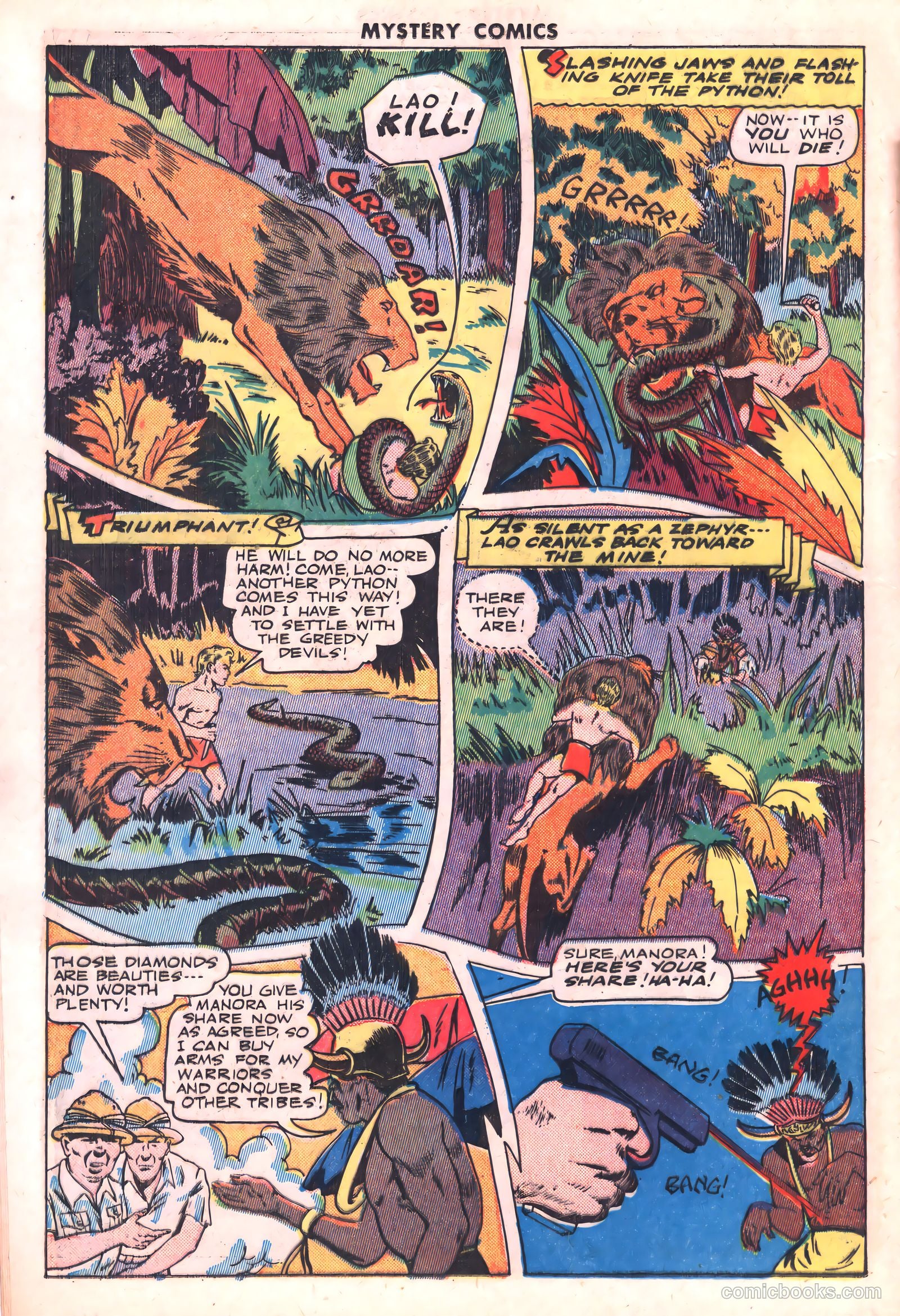 Mystery Comics #2 — page 18 of 52