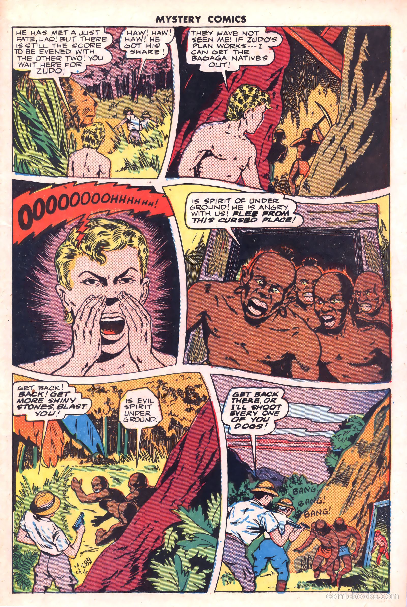 Mystery Comics #2 — page 19 of 52