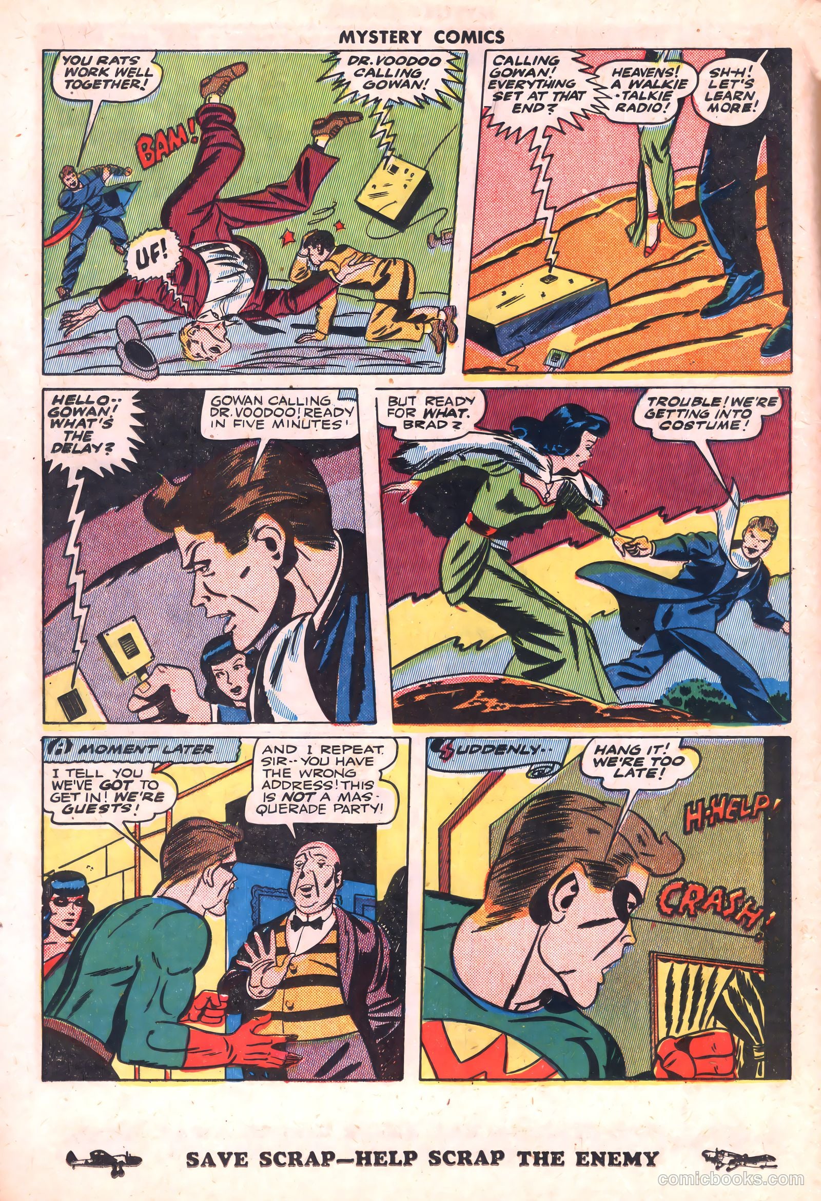 Mystery Comics #2 — page 24 of 52