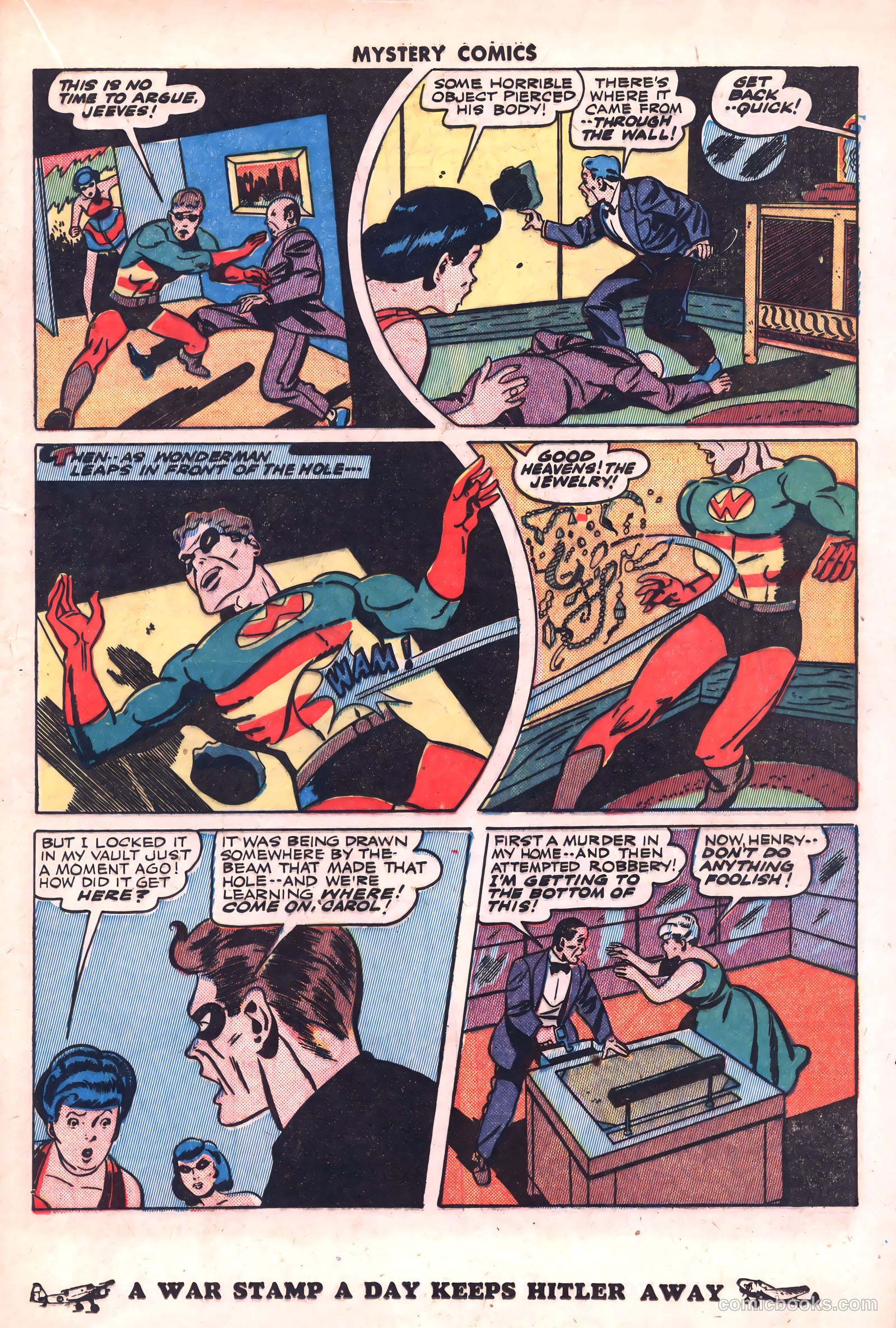 Mystery Comics #2 — page 25 of 52