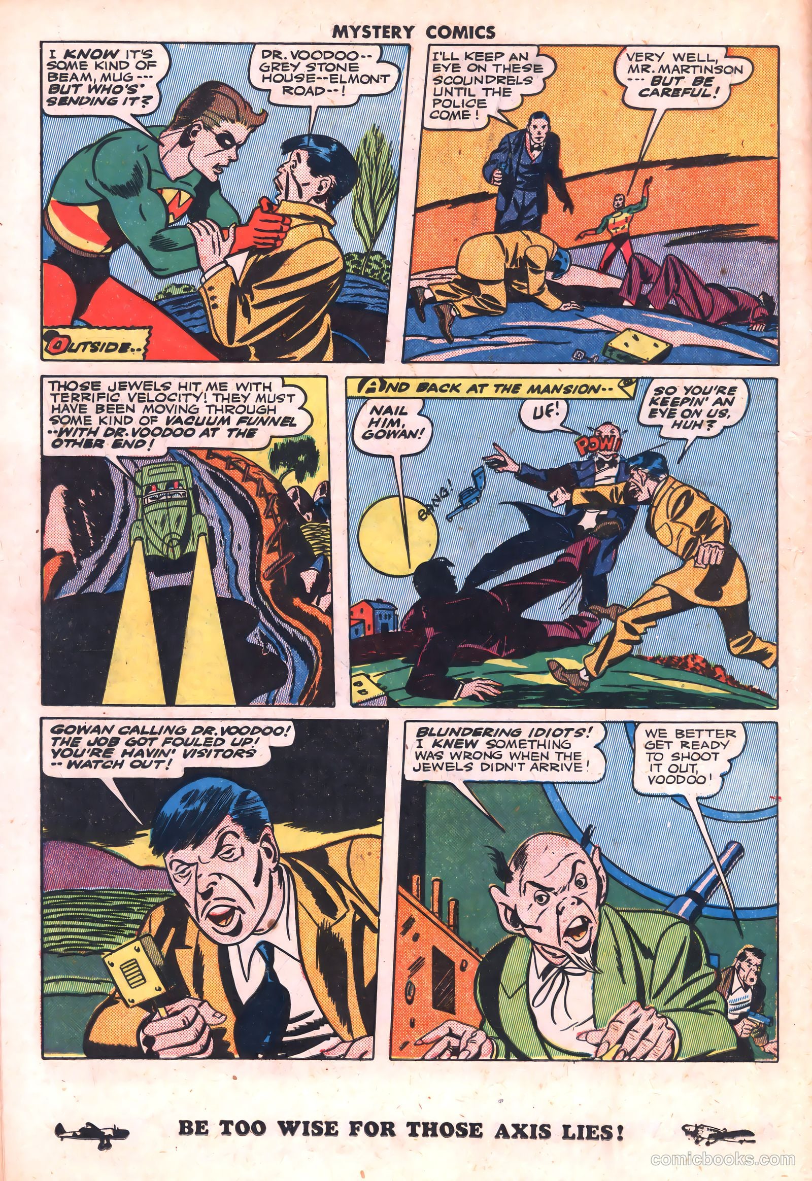 Mystery Comics #2 — page 26 of 52