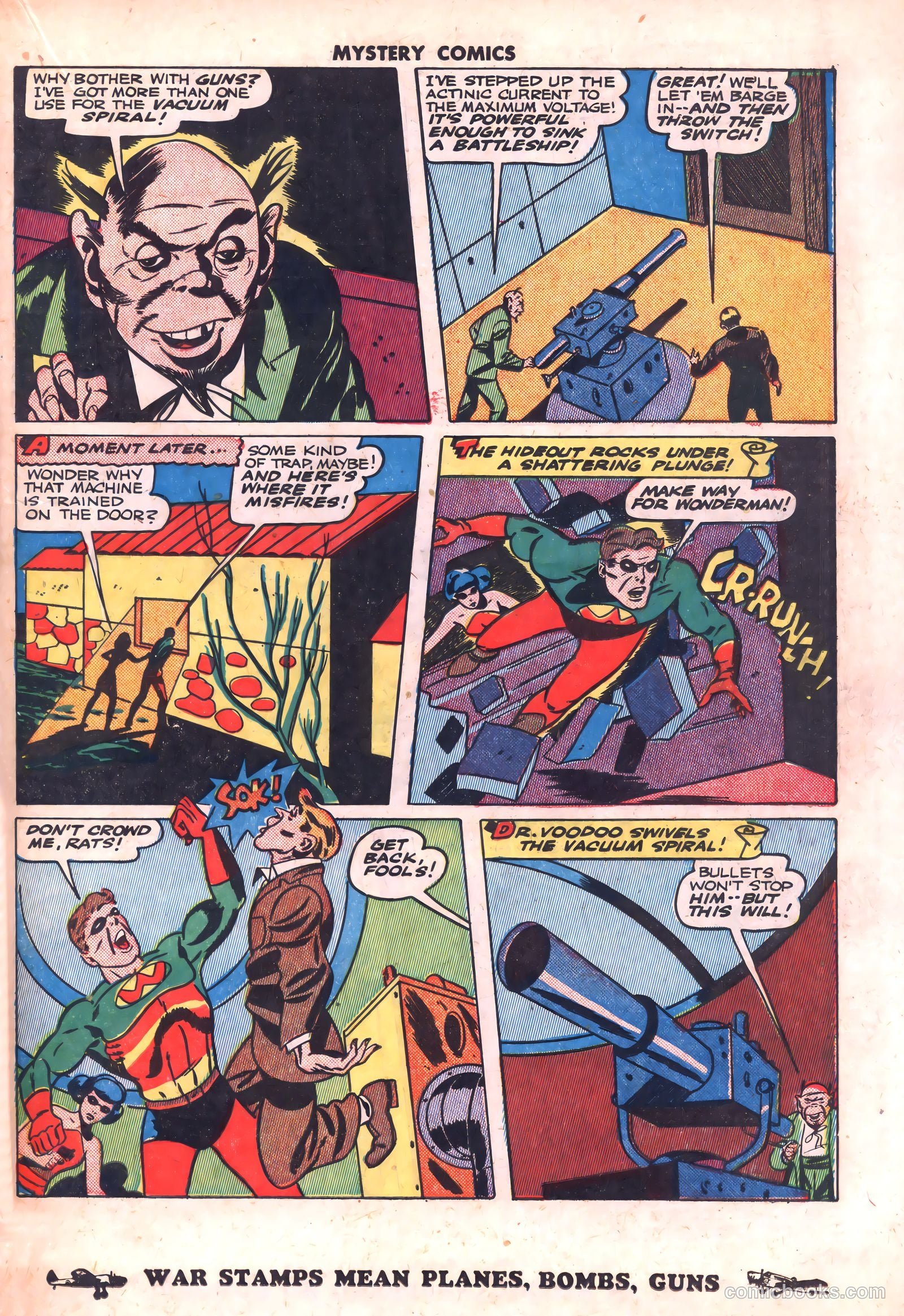 Mystery Comics #2 — page 27 of 52