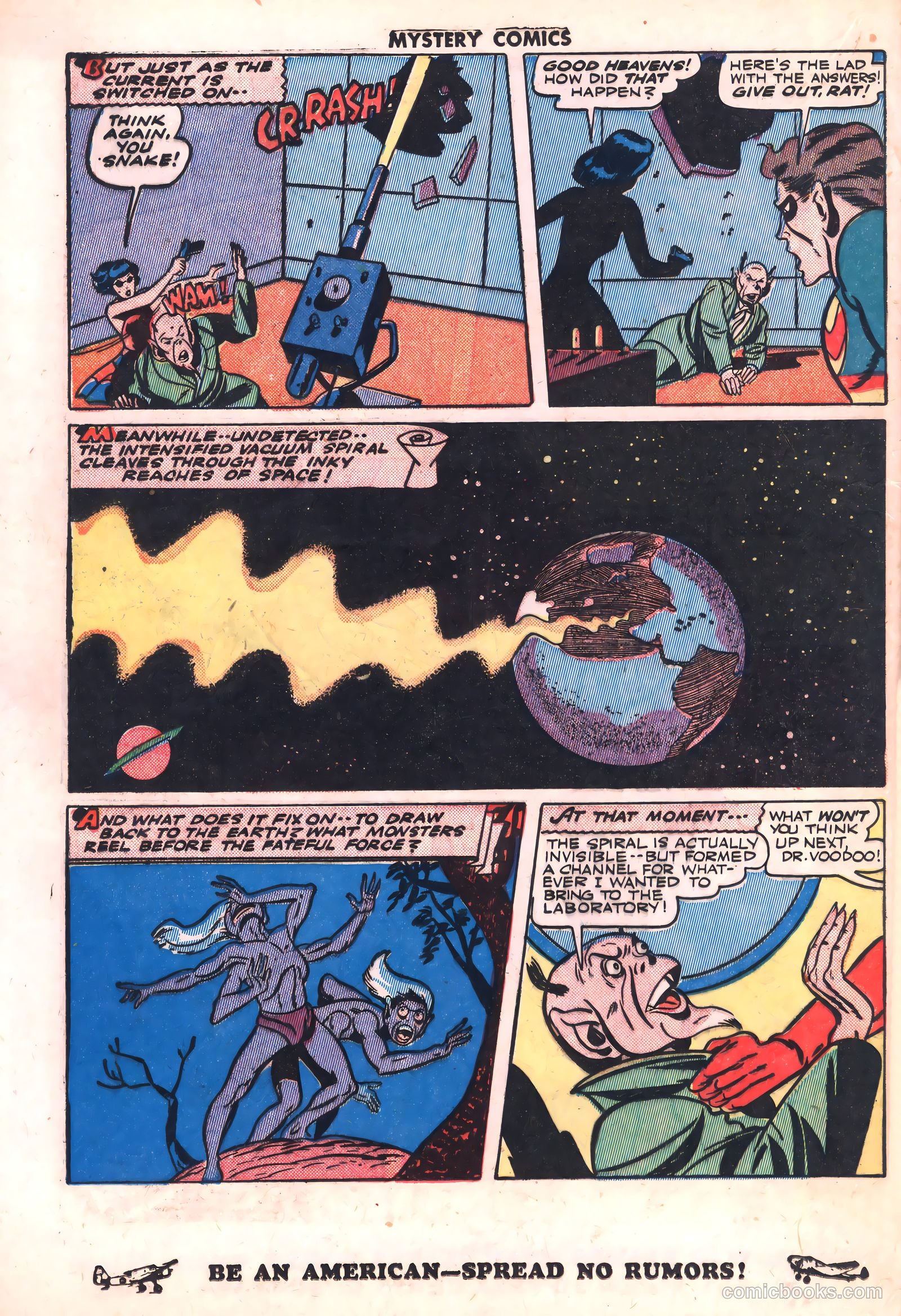 Mystery Comics #2 — page 28 of 52